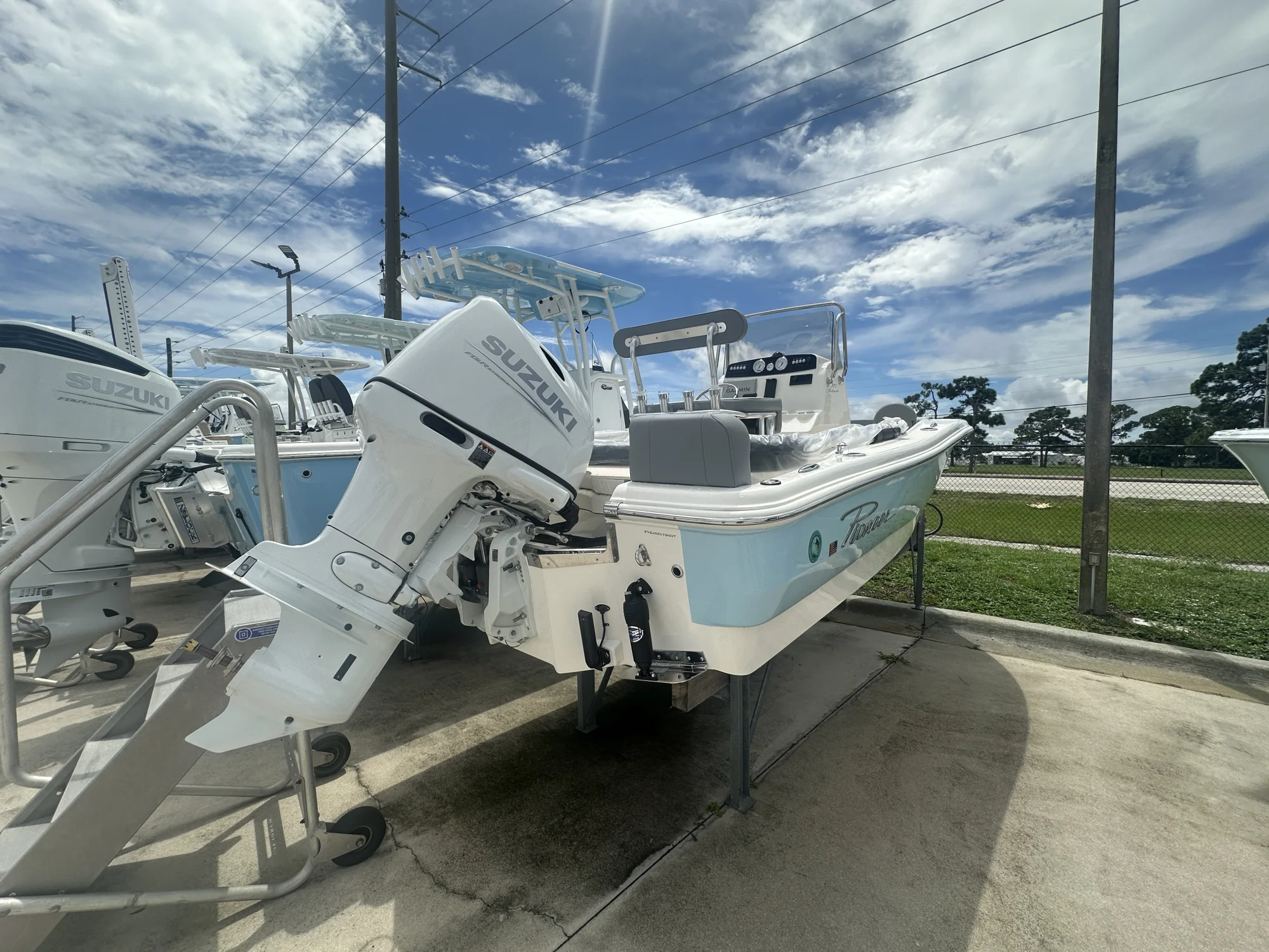 2027 Pioneer 180 Islander - Image 3