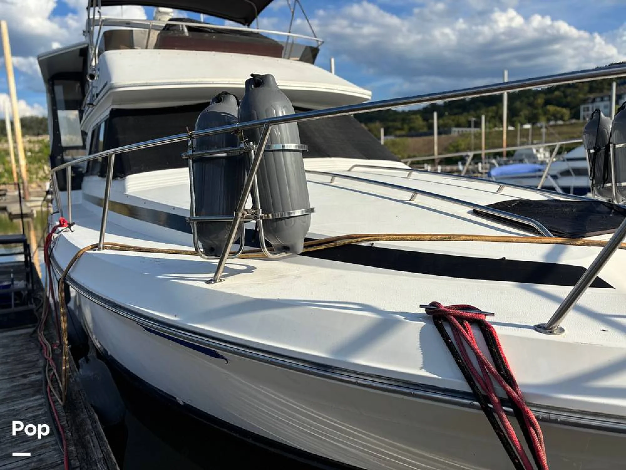 1989 Sea Ray 380 Aft Cabin - Image 2