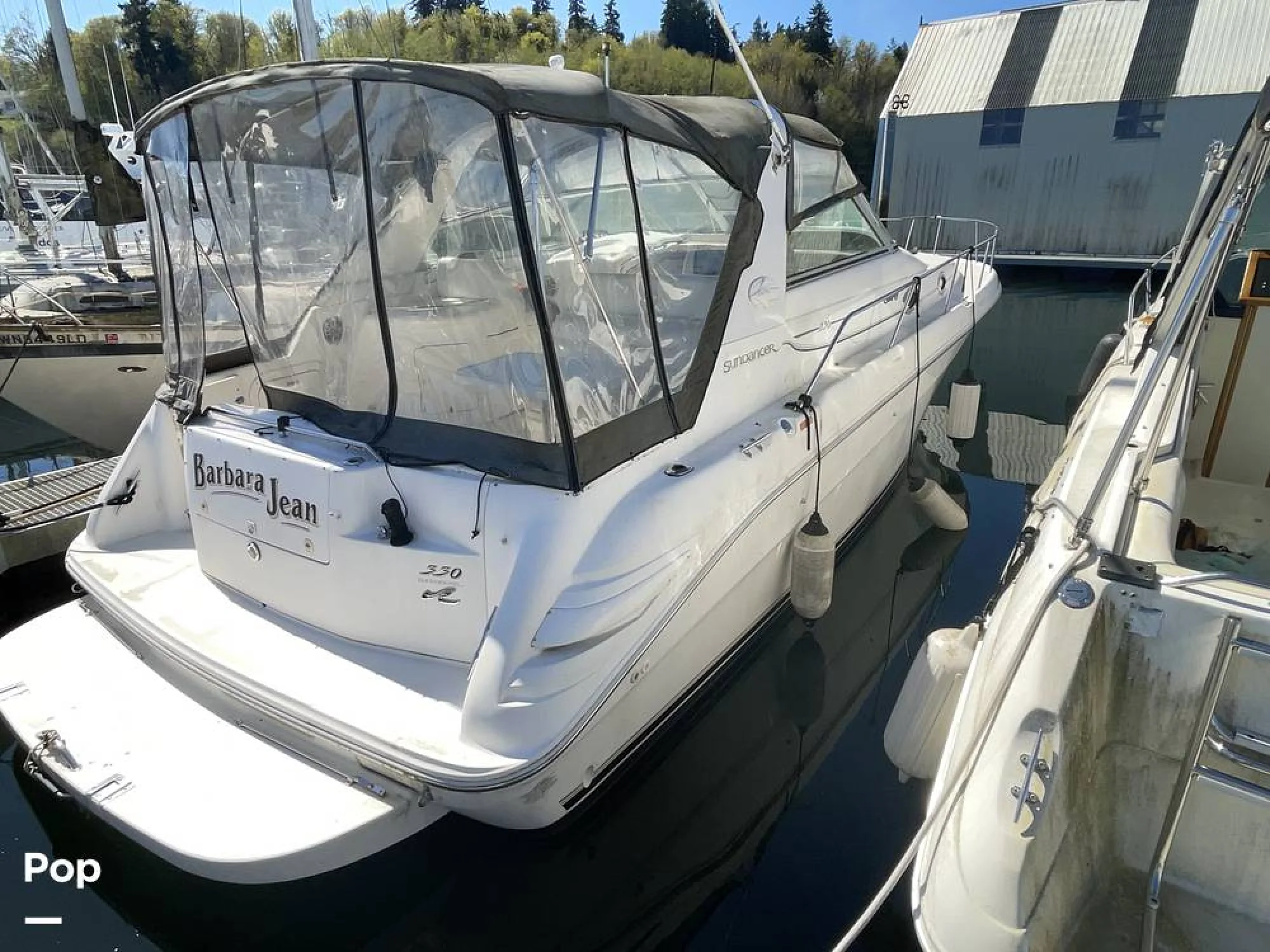 1995 Sea Ray 330 Sundancer - Image 2