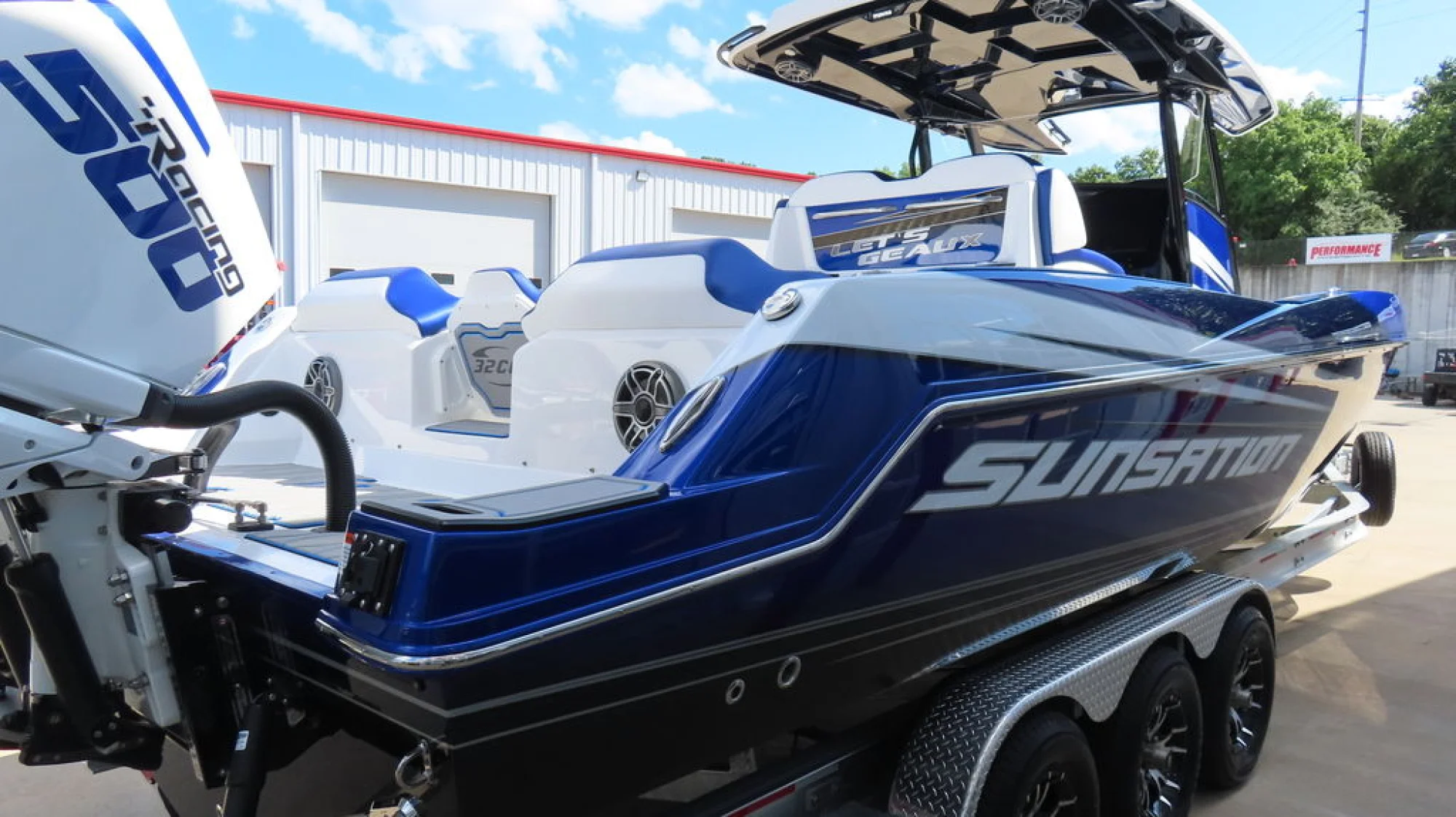 Sunsation Powerboats 32CCX - Image 5