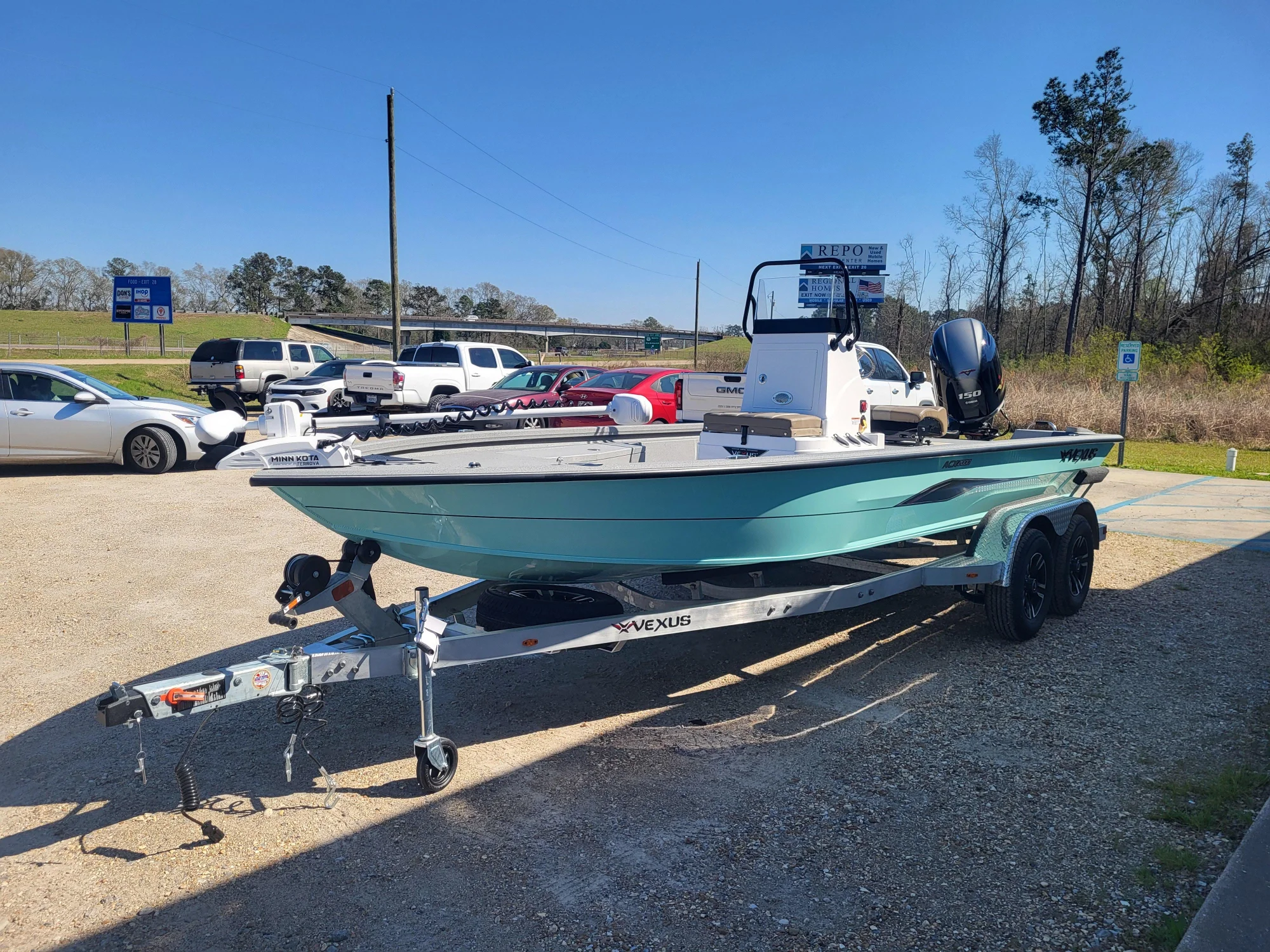 2025 Vexus ACX2000 - Image 3