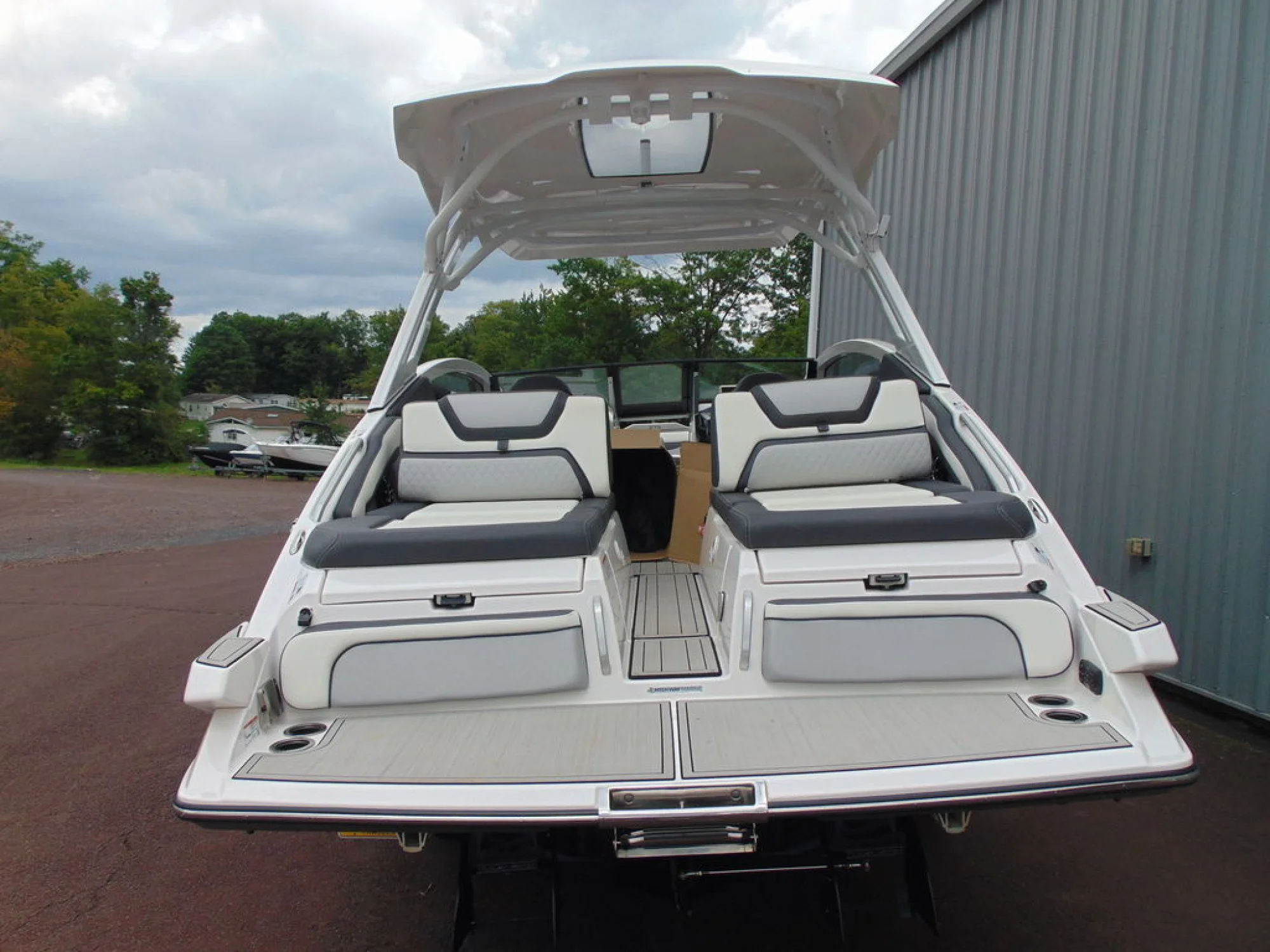 Yamaha Marine 275SD - Image 4