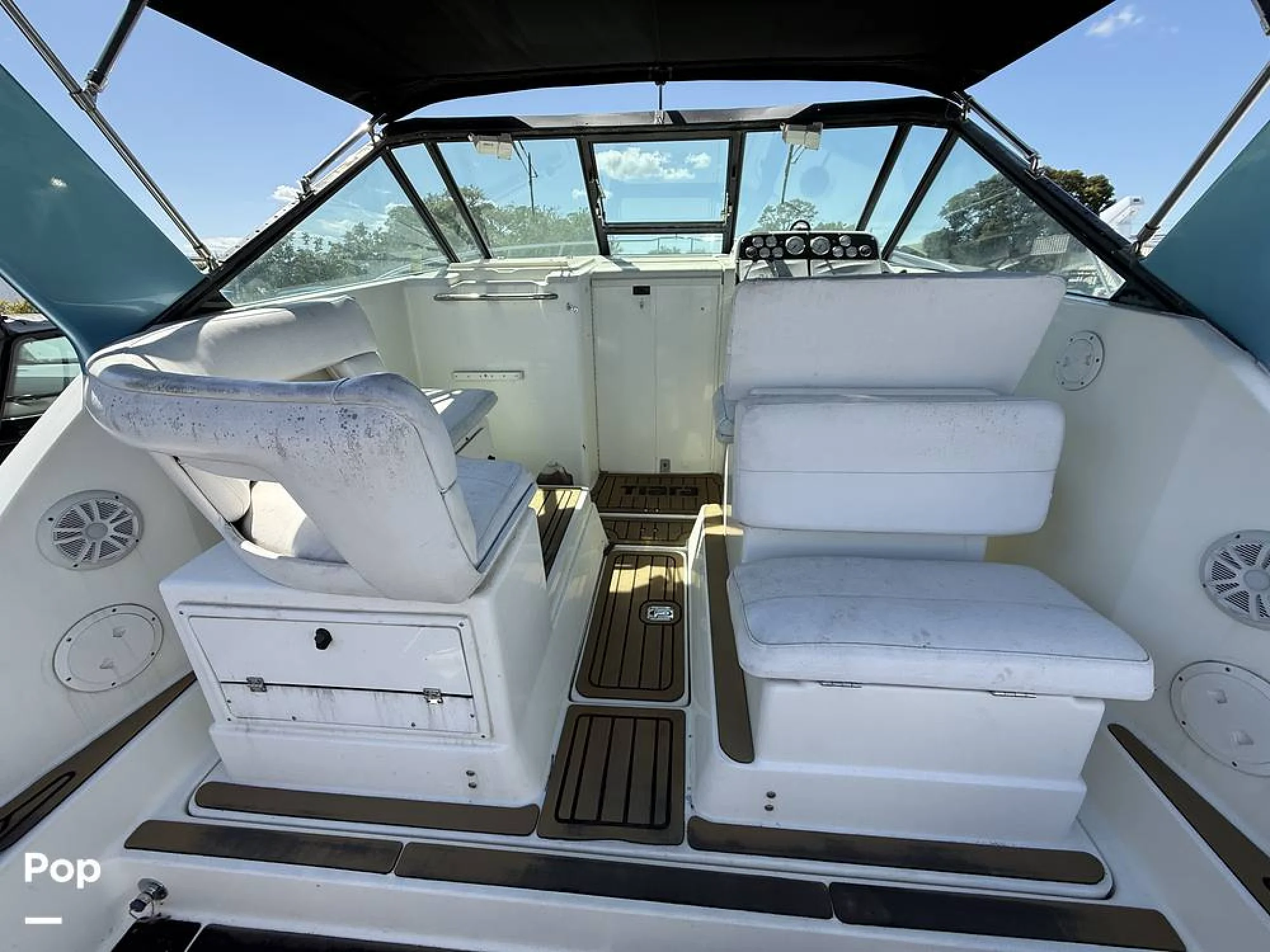 1996 Tiara 2900 Open - Image 2