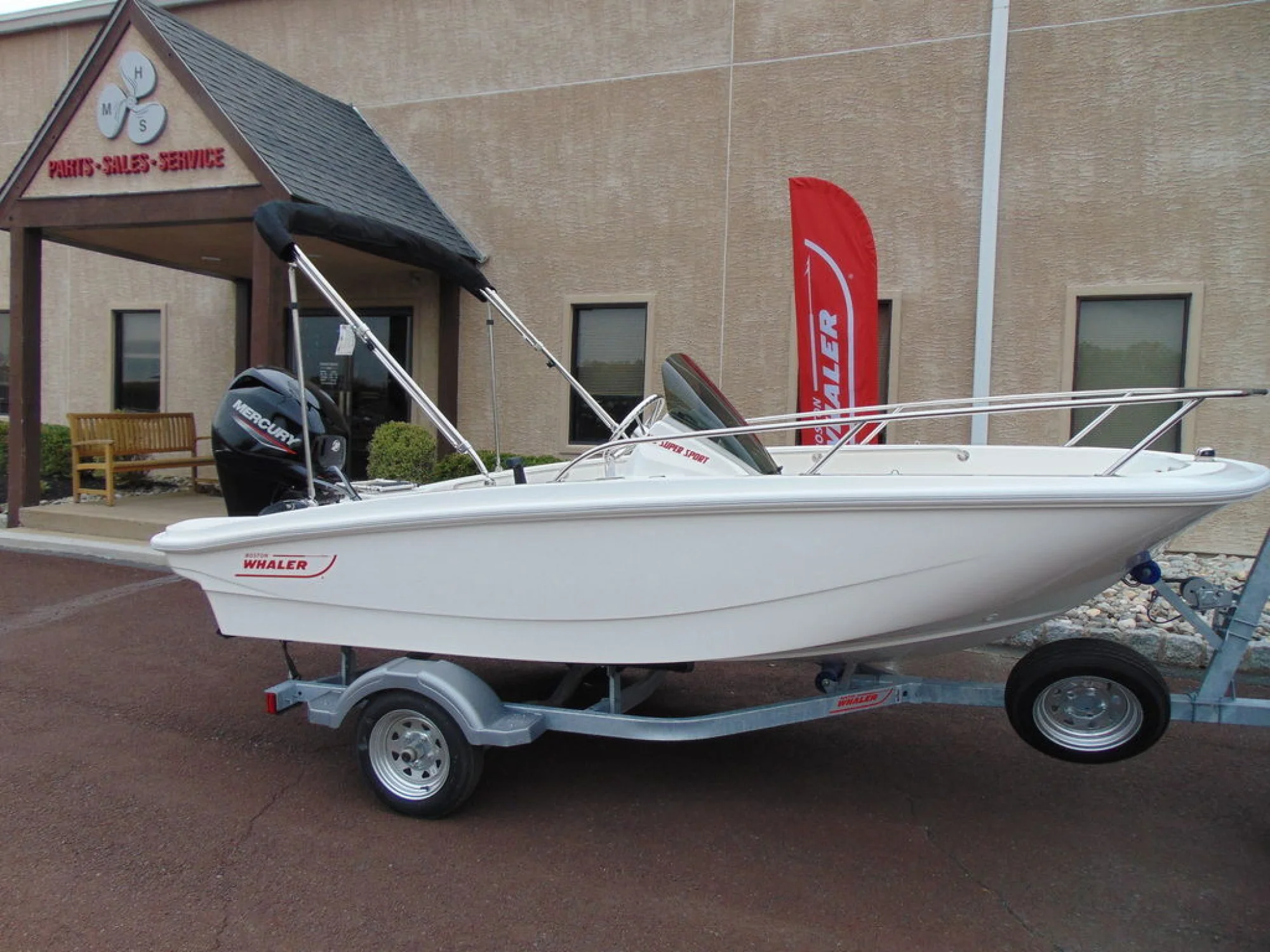 Boston Whaler 130 Super Sport