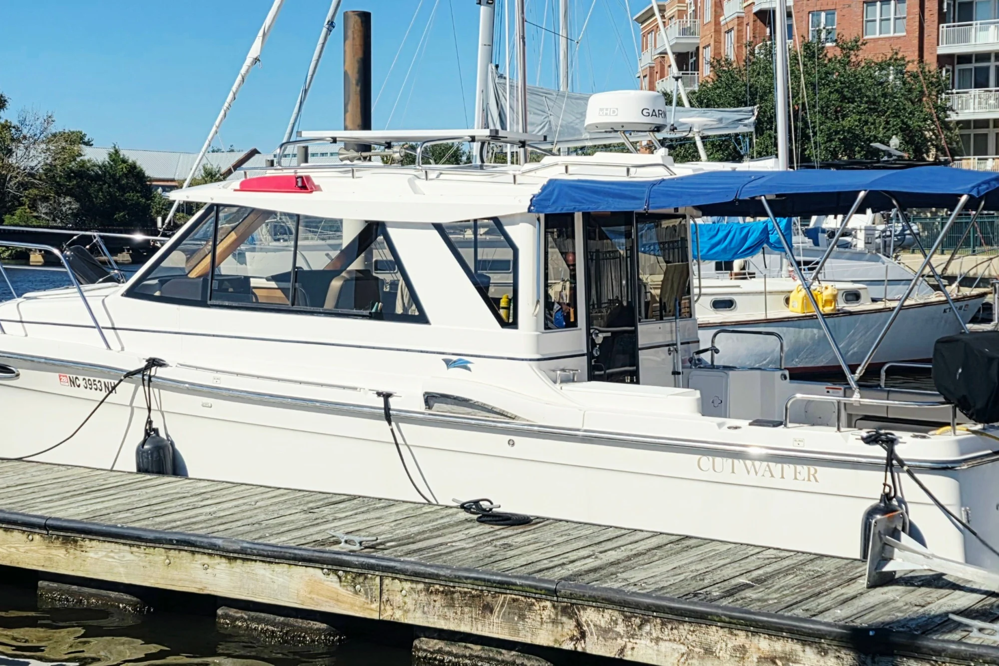 2020 Cutwater C-28 LE - Image 2