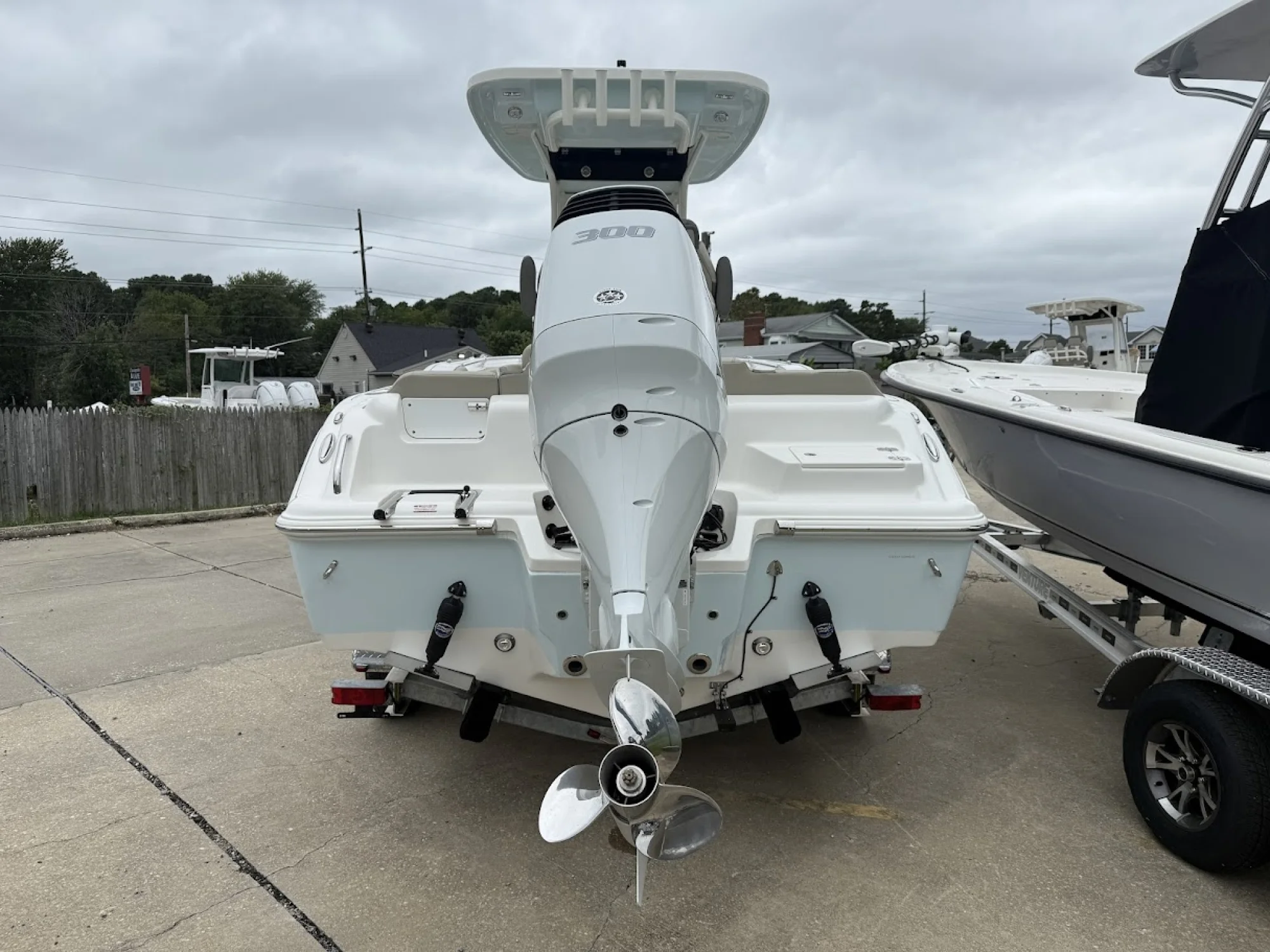 2026 23' Key West 239 FS - Image 5