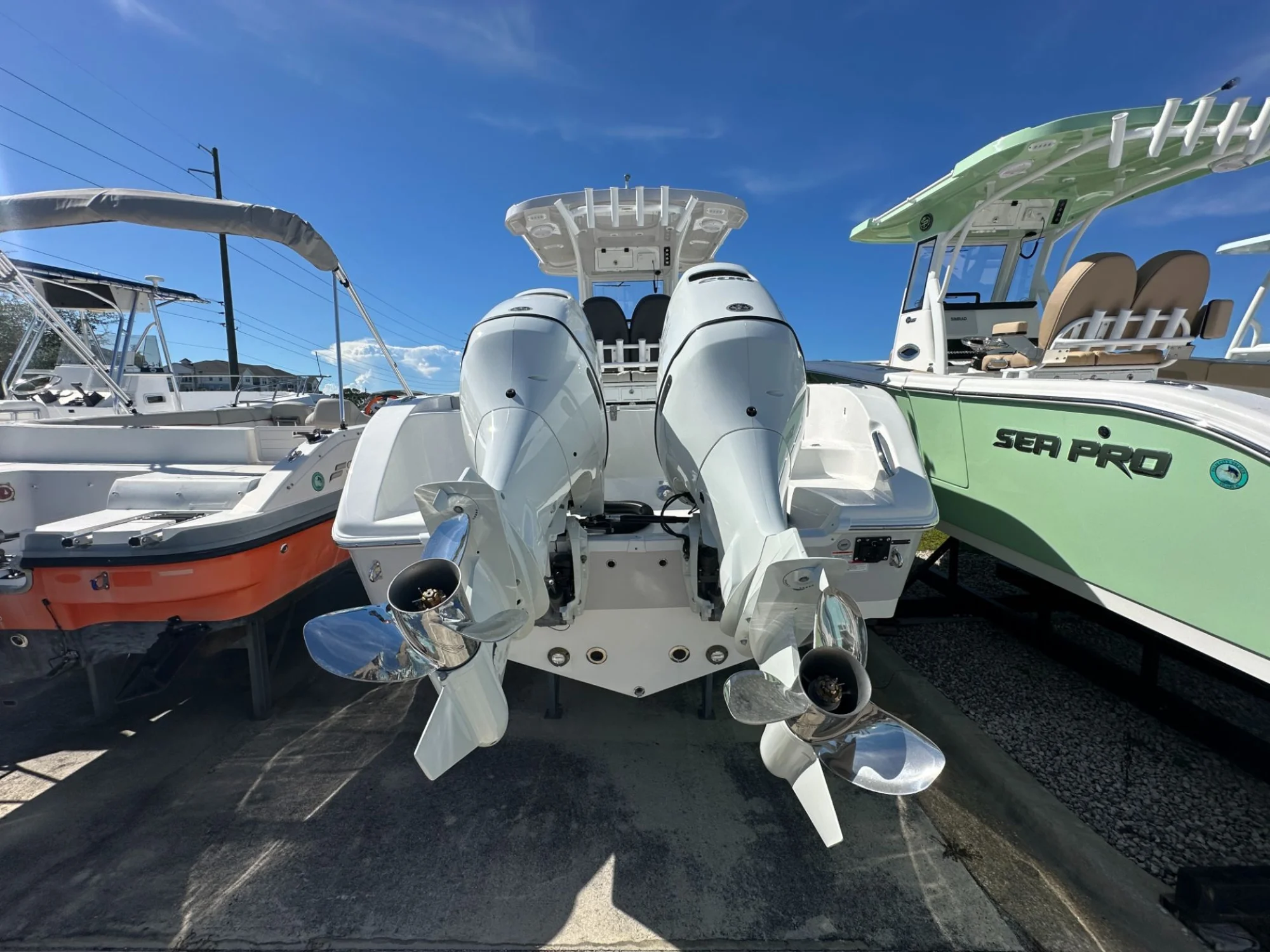 2026 Sea Pro 262 CC - Image 3
