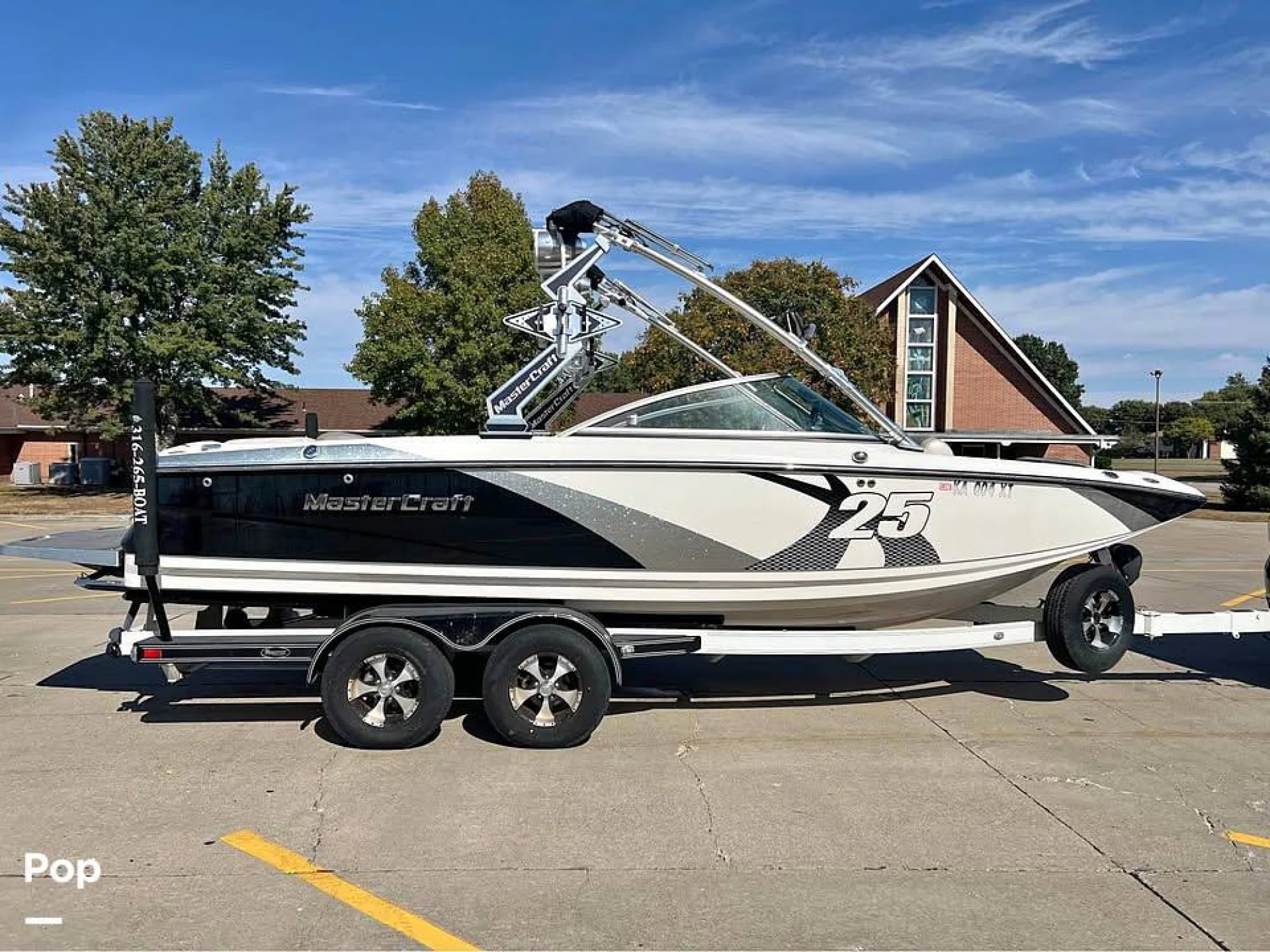 2011 Mastercraft x-25 - Main Image