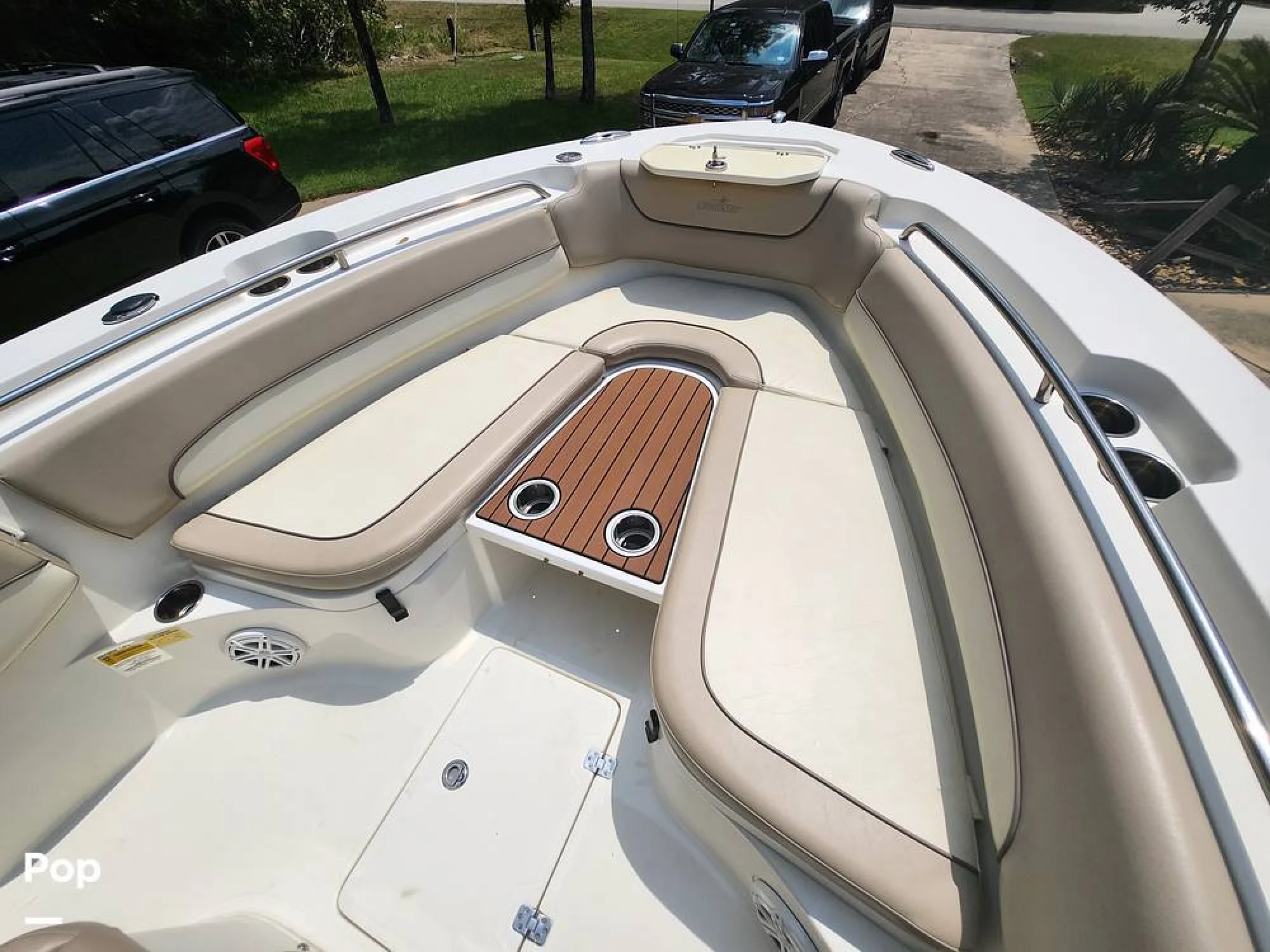 2017 NauticStar 2602 - Image 3