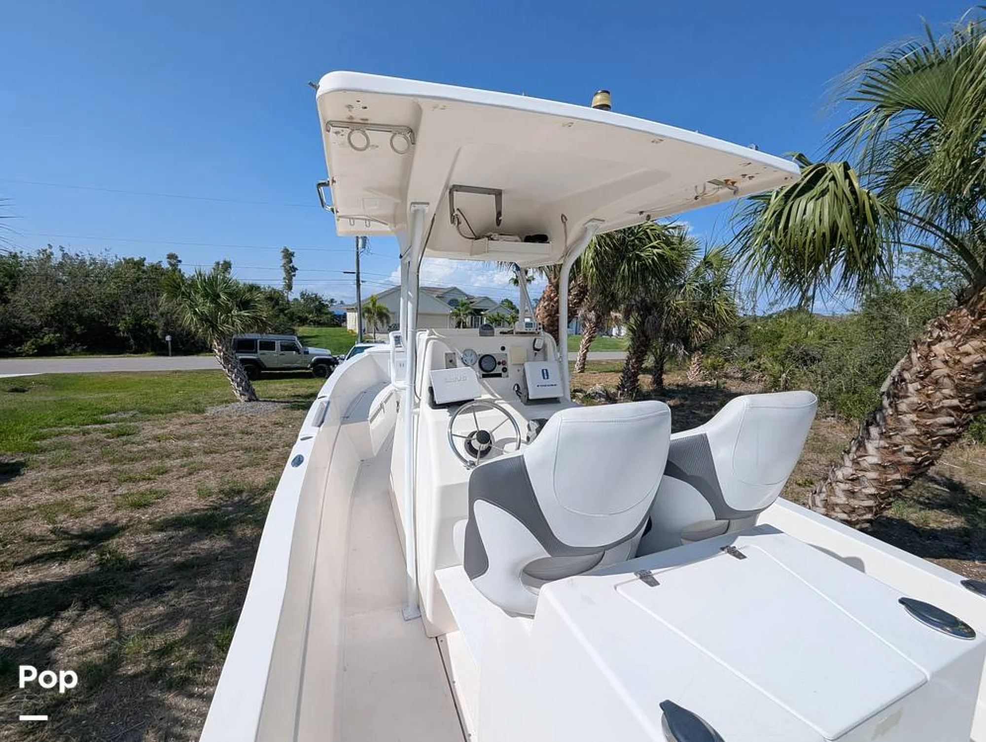 2007 Panga Apex 26CC - Image 4