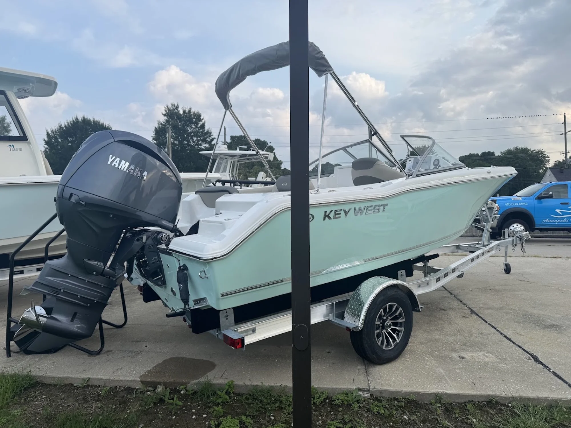 2027 20' Key West 203DFS - Image 4