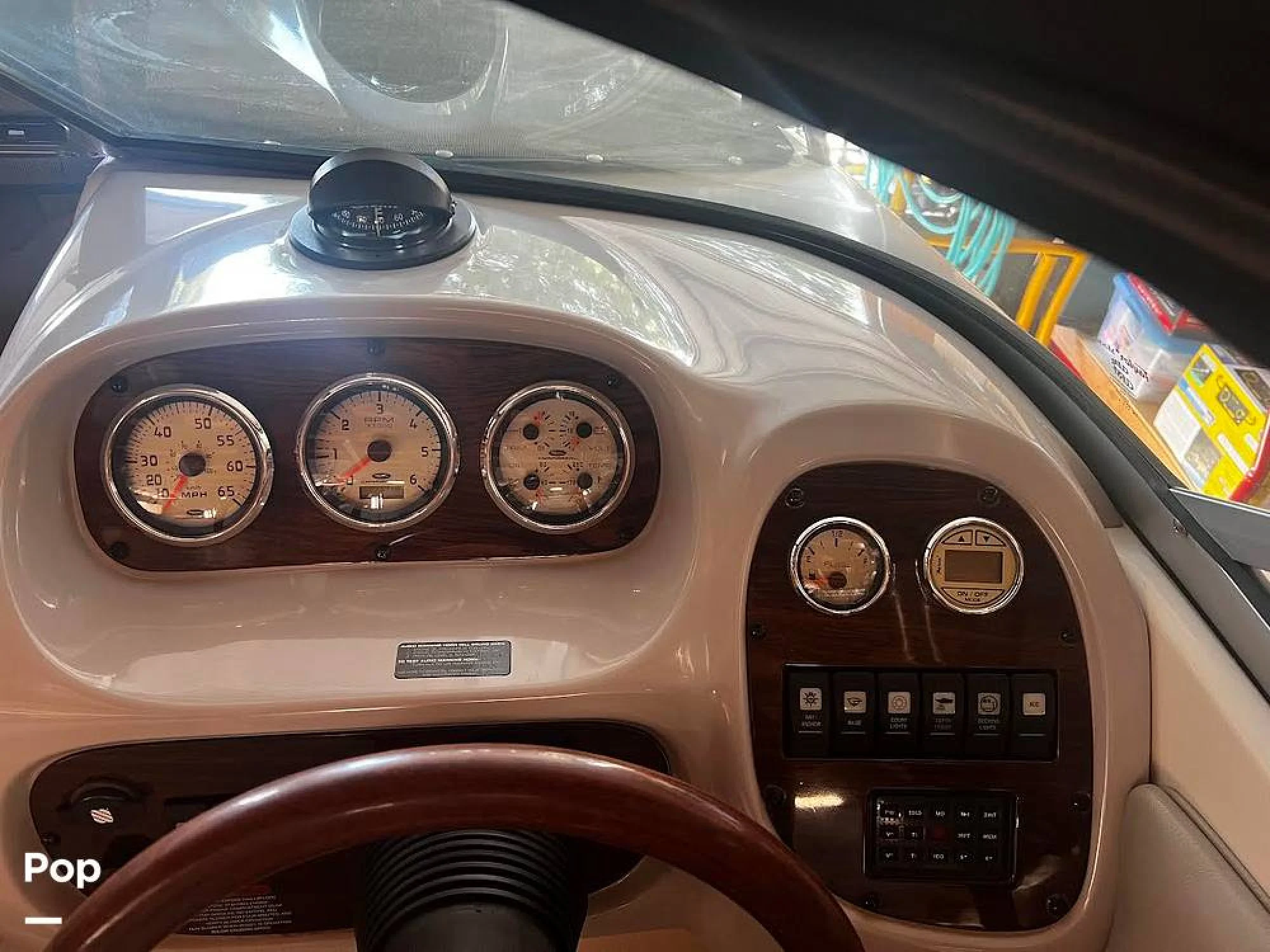 2005 Chaparral 204 SSi - Image 4