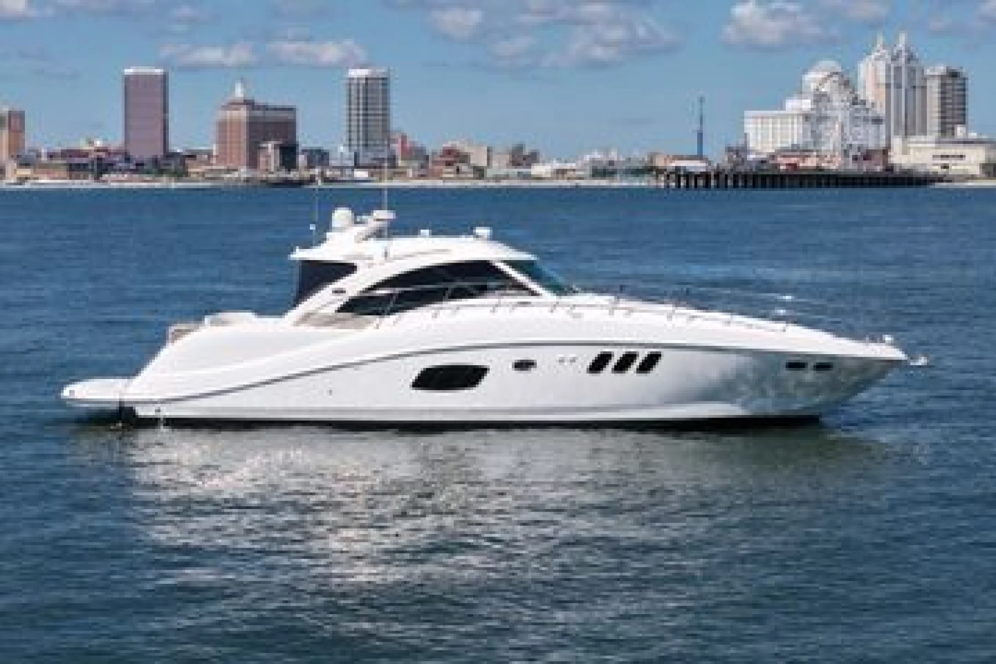 2008 55' Sea Ray 550 Sundancer | 55ft - Image 2