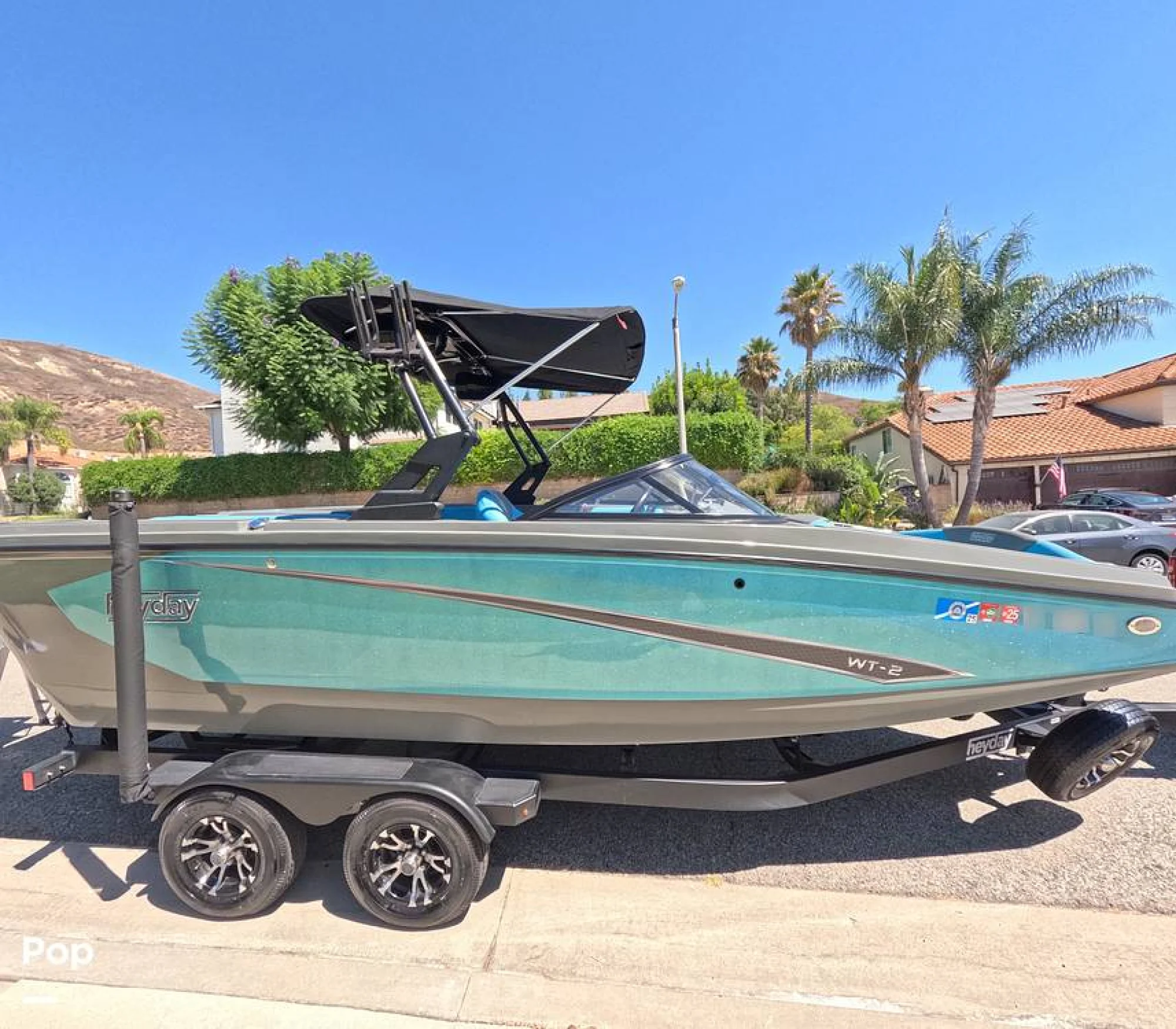 2020 Heyday WT-2DC - Image 3