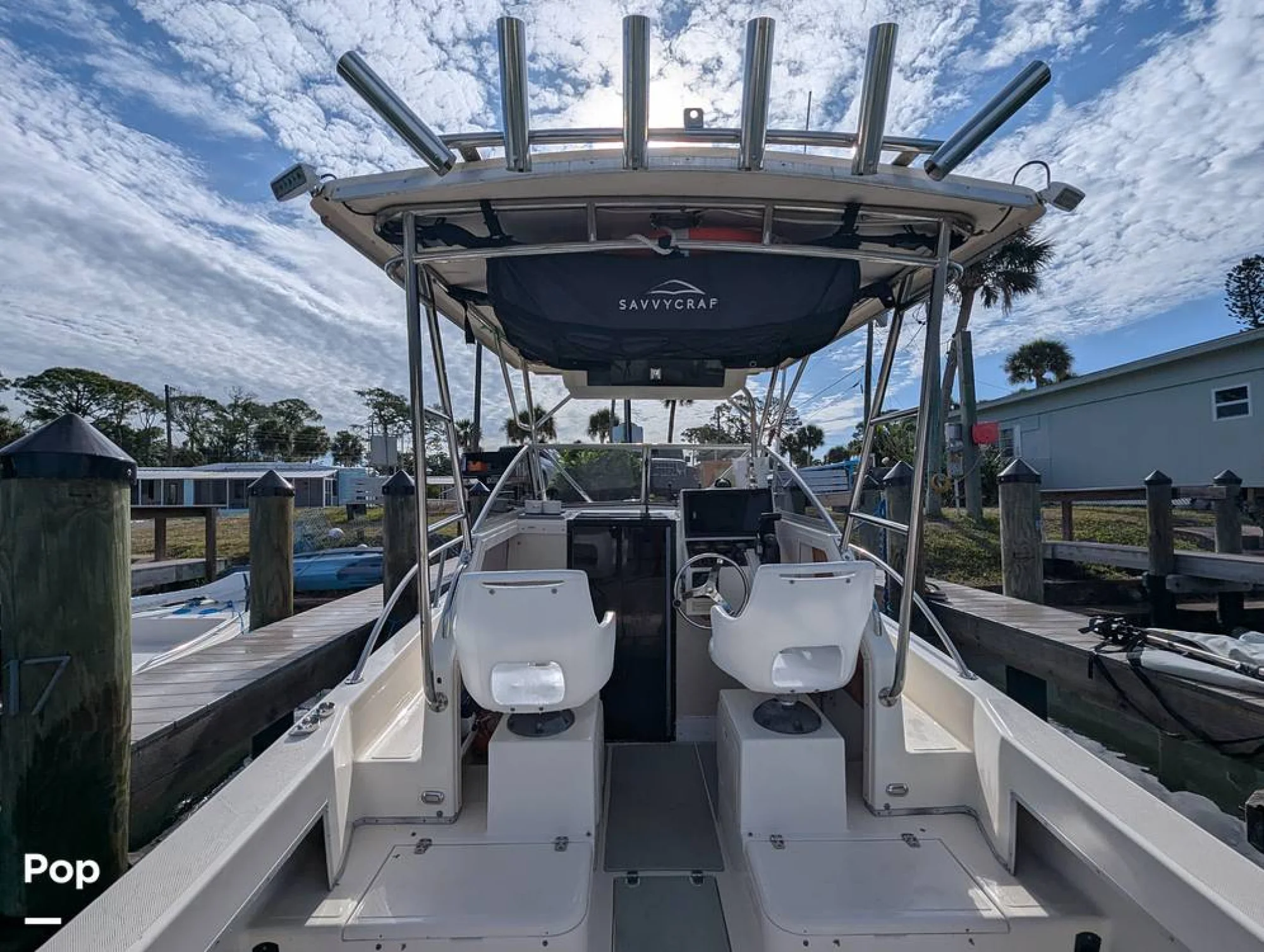 1997 Kencraft Challenger 220 - Image 4