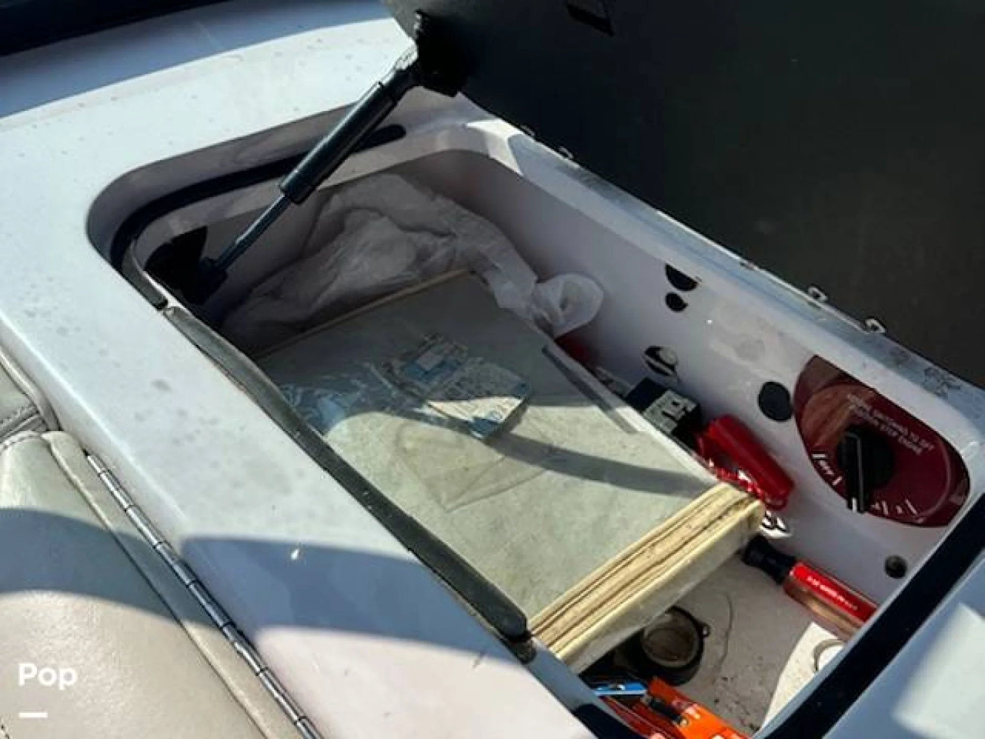 1999 Correct Craft Air Nautique - Image 5