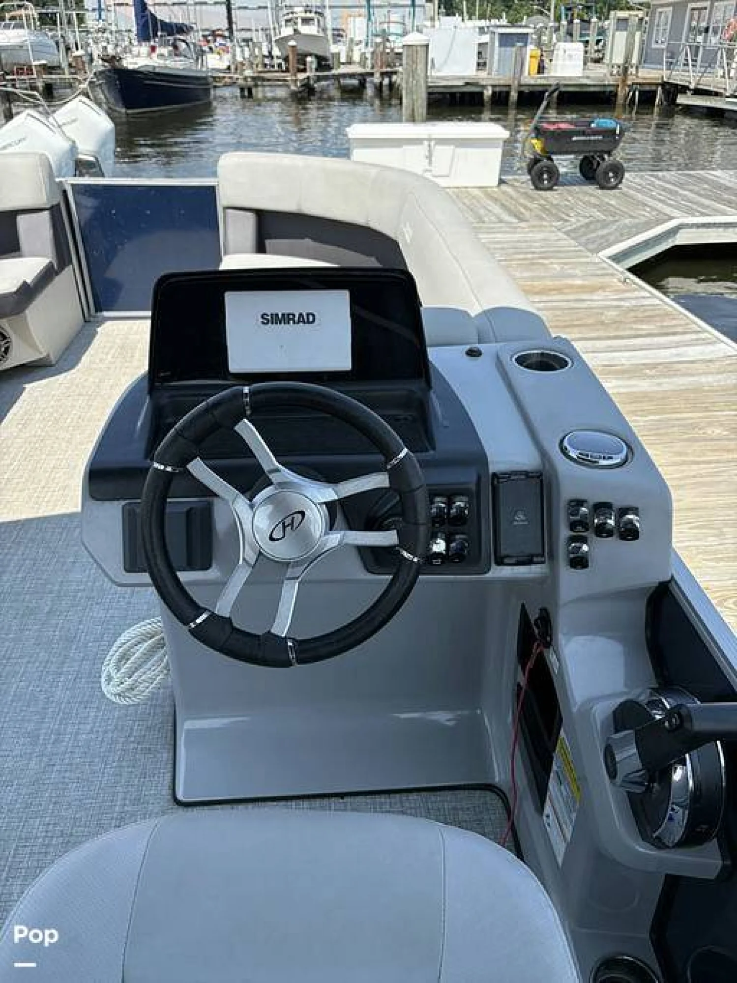 2025 Harris HCX23 - Image 2