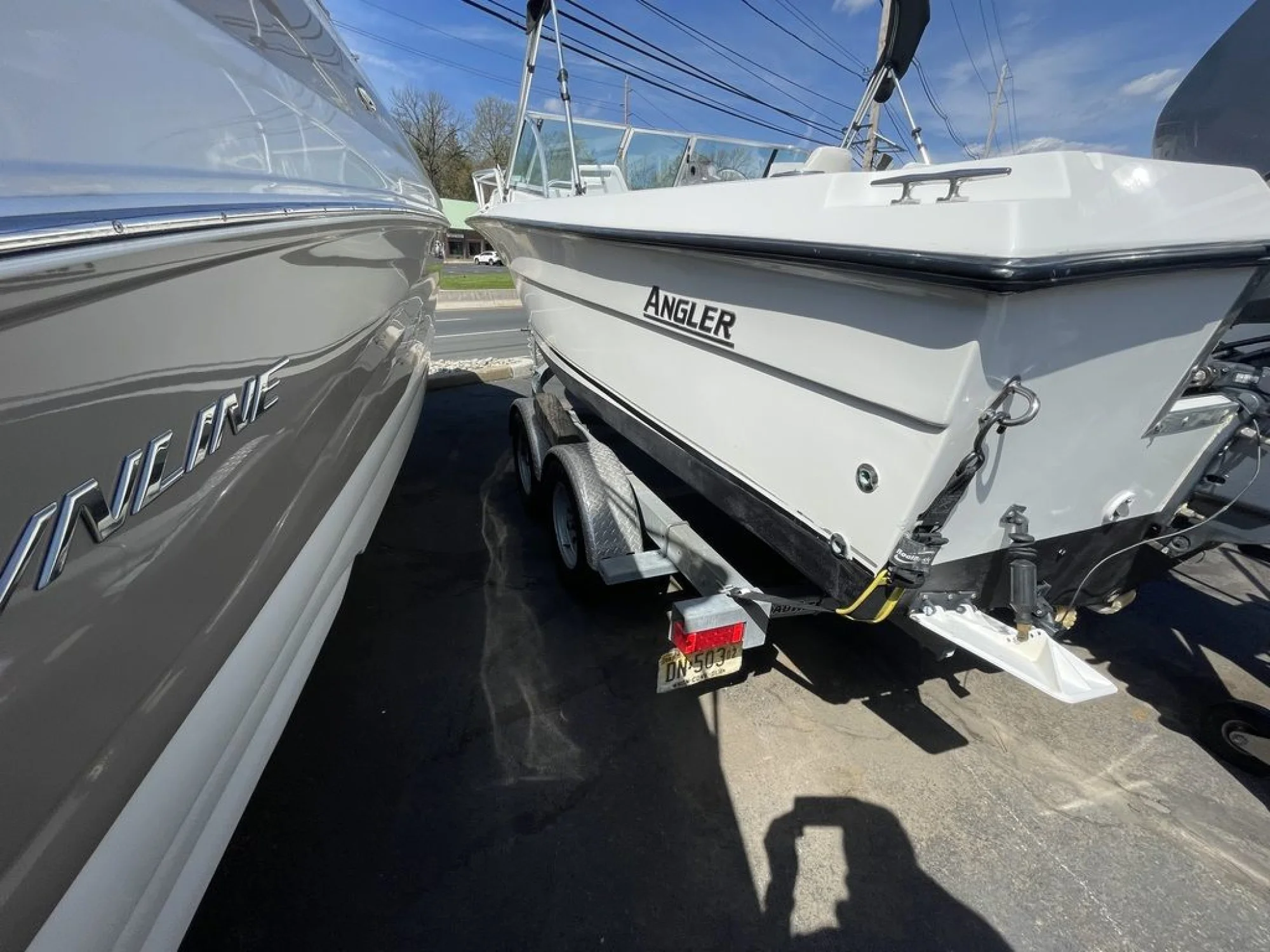2000 Angler 204 DC - Image 4