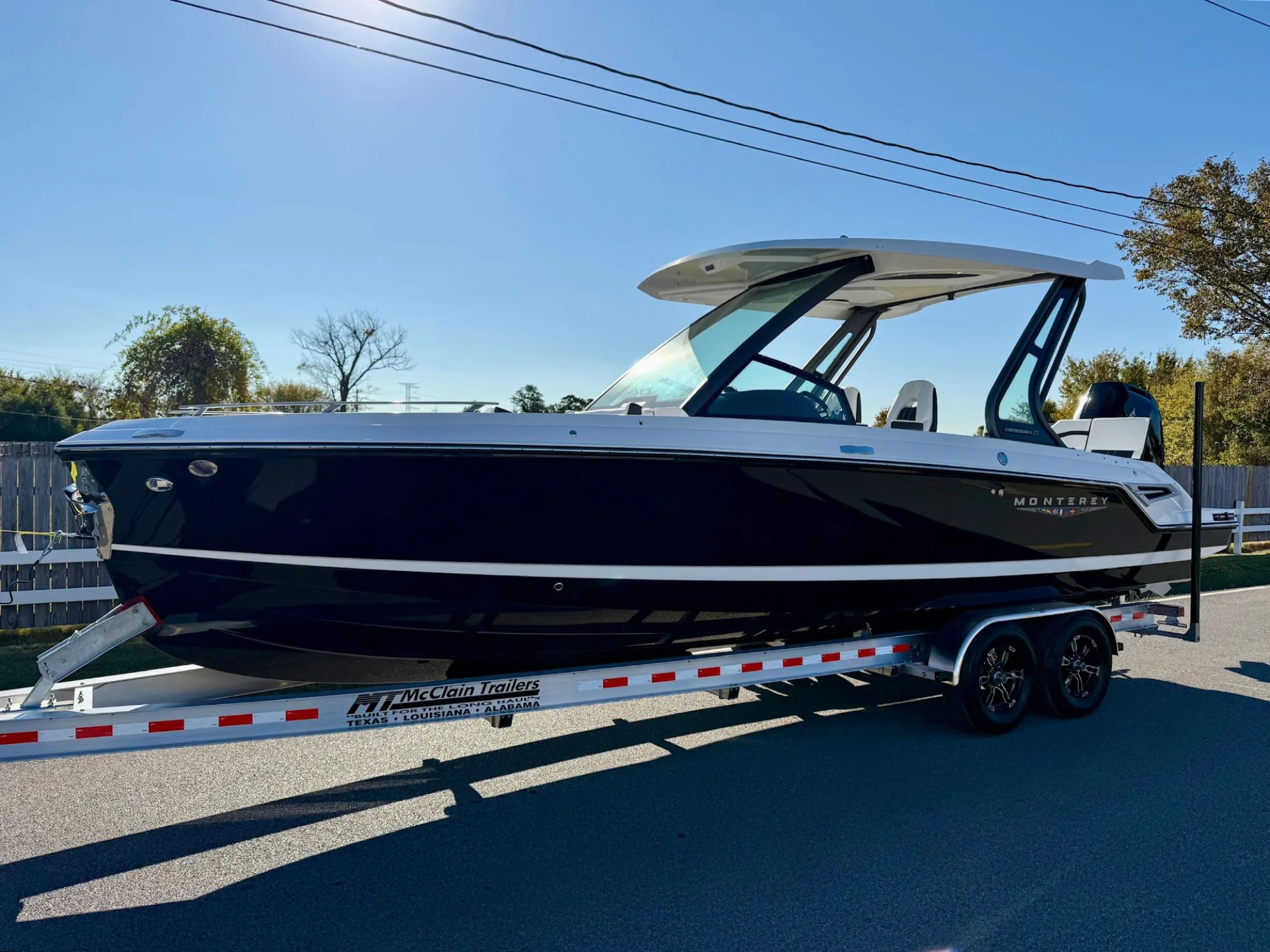 2026 Monterey Elite 27 OB