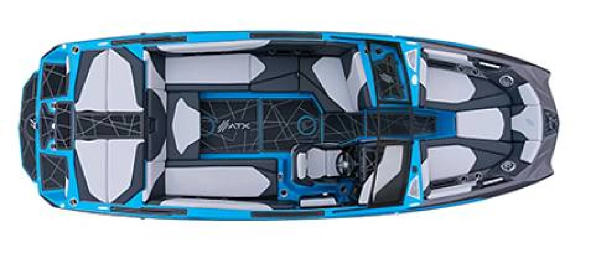 2022 Tige ATX 24 - Image 3