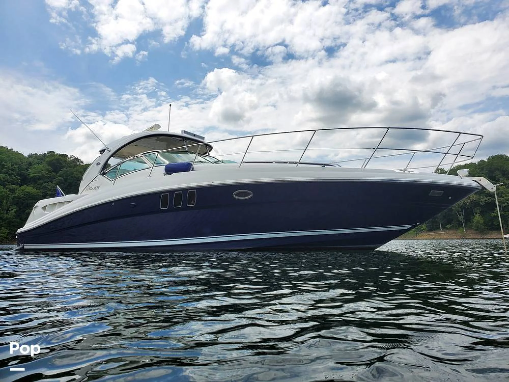 2008 Sea Ray 40 Sundancer - Image 3