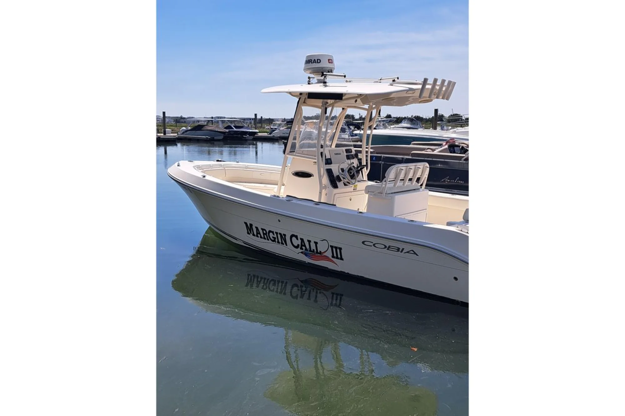 2014 25' Cobia 256 Center Console | 25ft