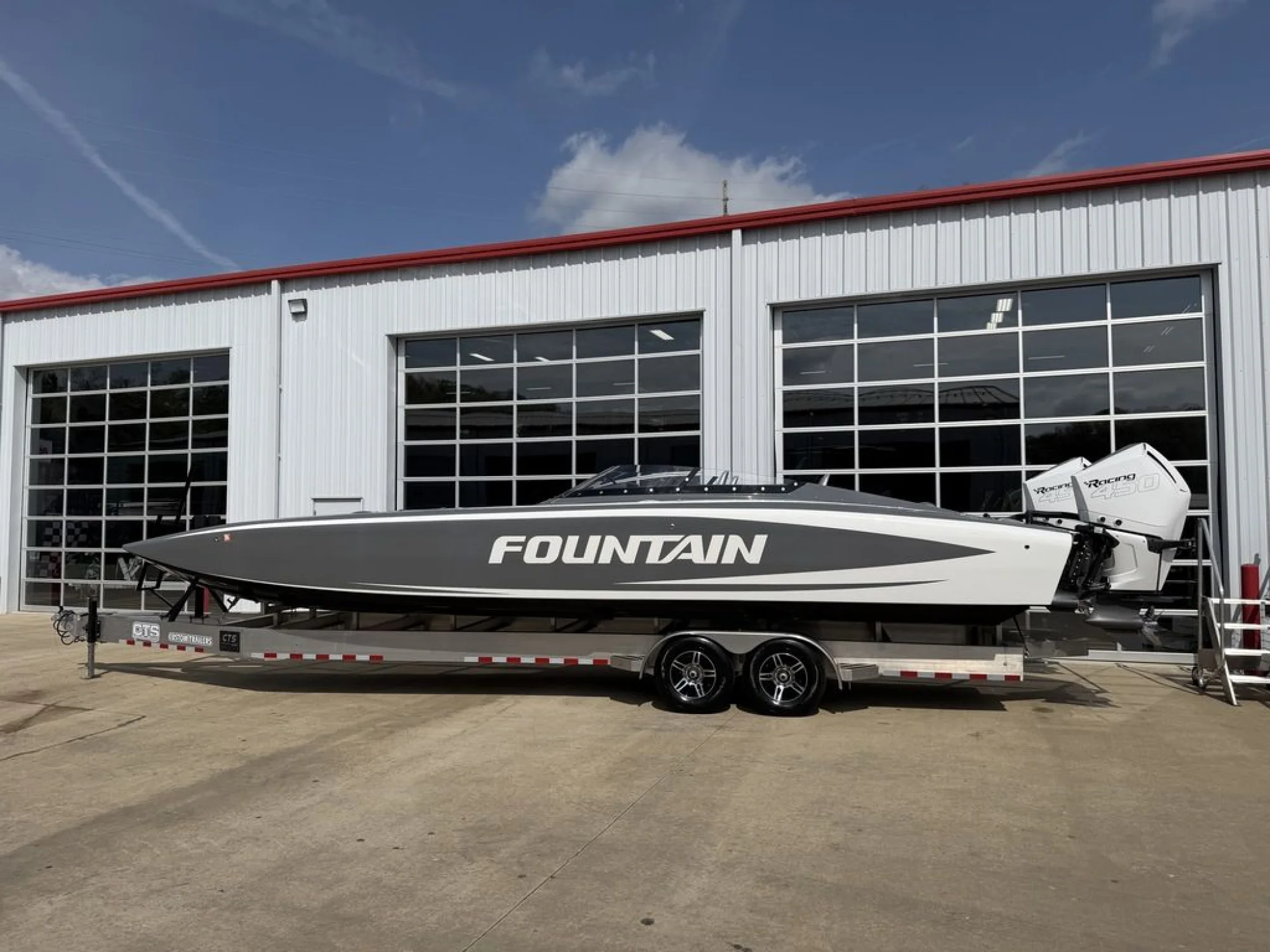 Fountain 34 Thundercat - Image 2