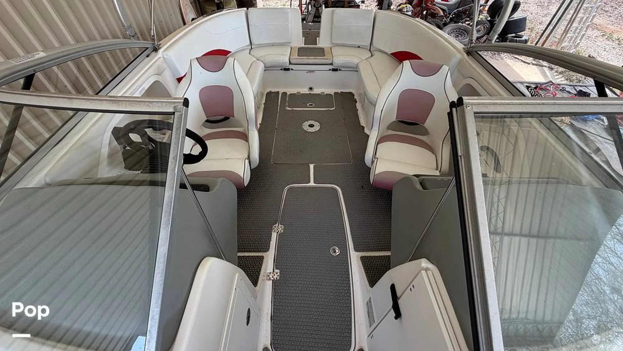 2005 Yamaha AR 230 - Image 3