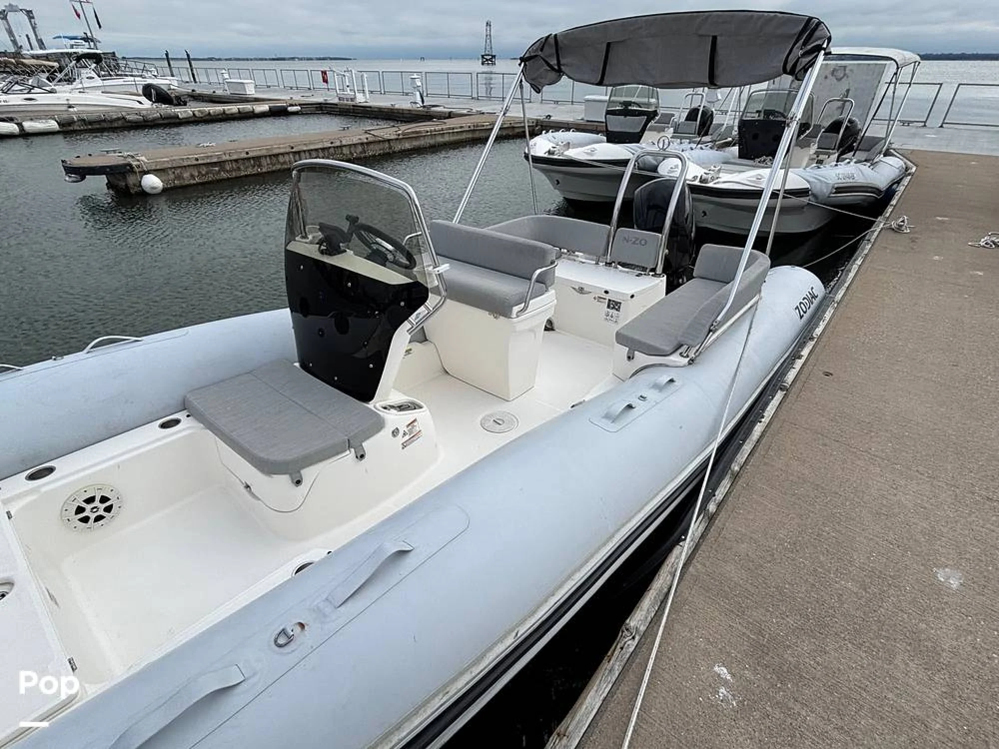 2023 Zodiac N-ZO 680 - Image 3