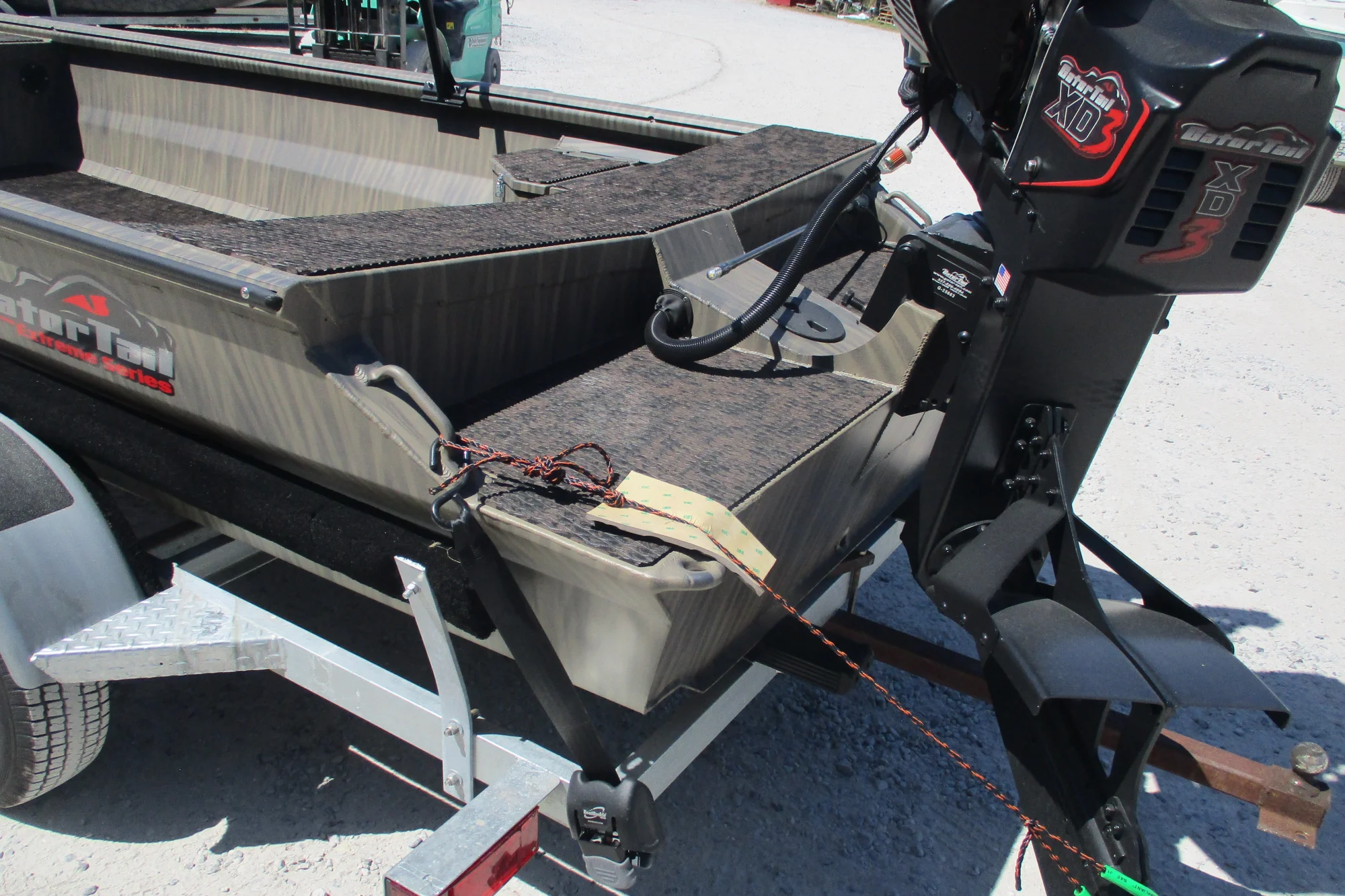 2027 Gator Tail 1754 Extreme - Image 5