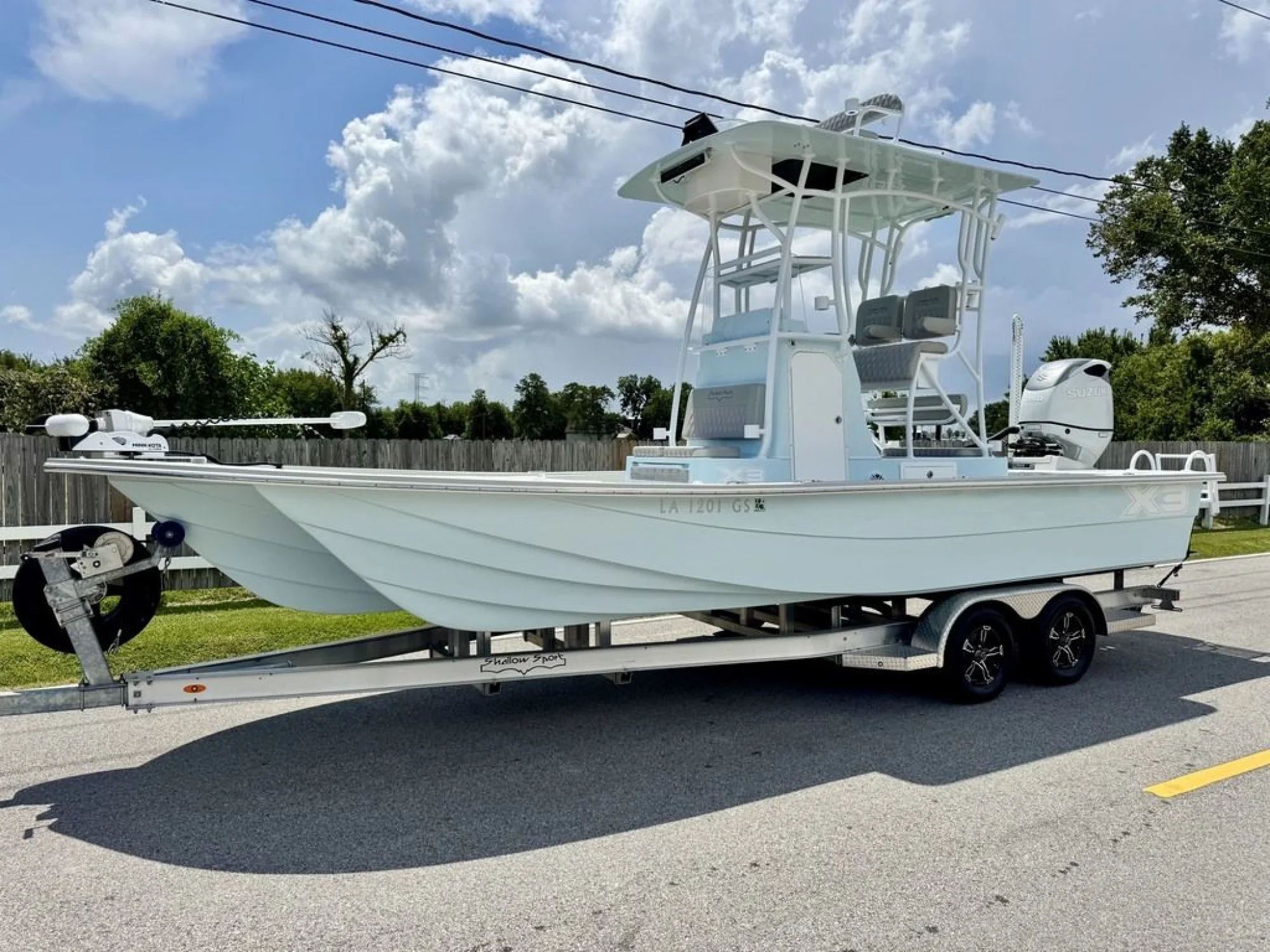 2024 Shallow Sport X3