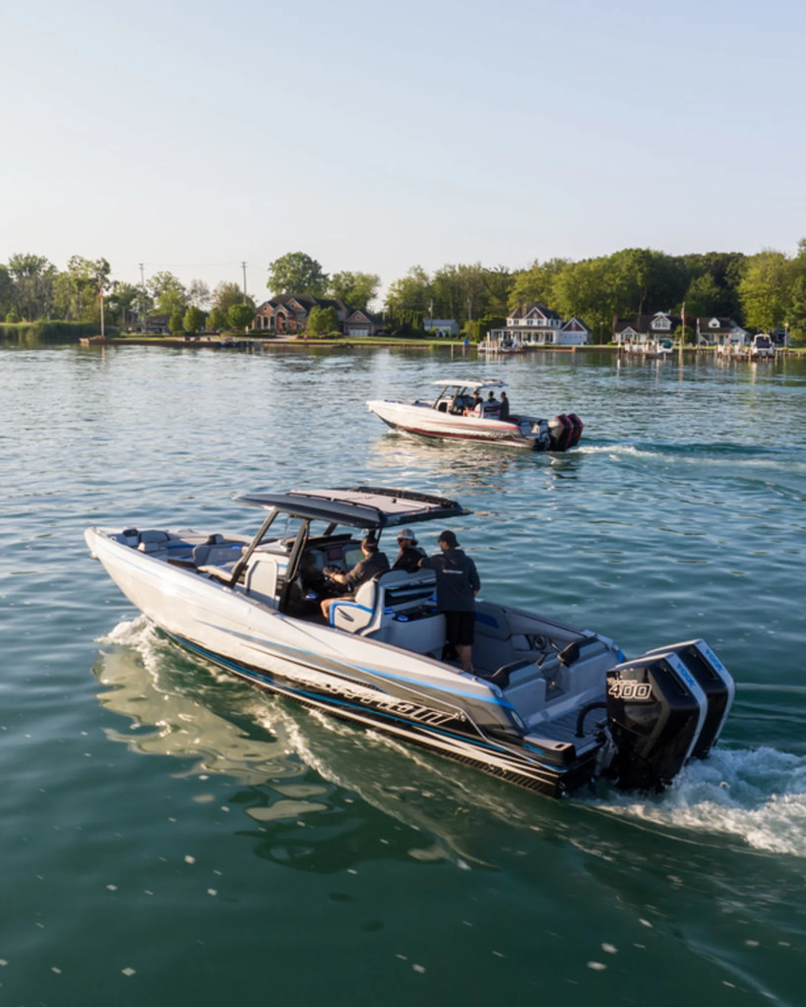 Sunsation Powerboats 32CCX - Image 3
