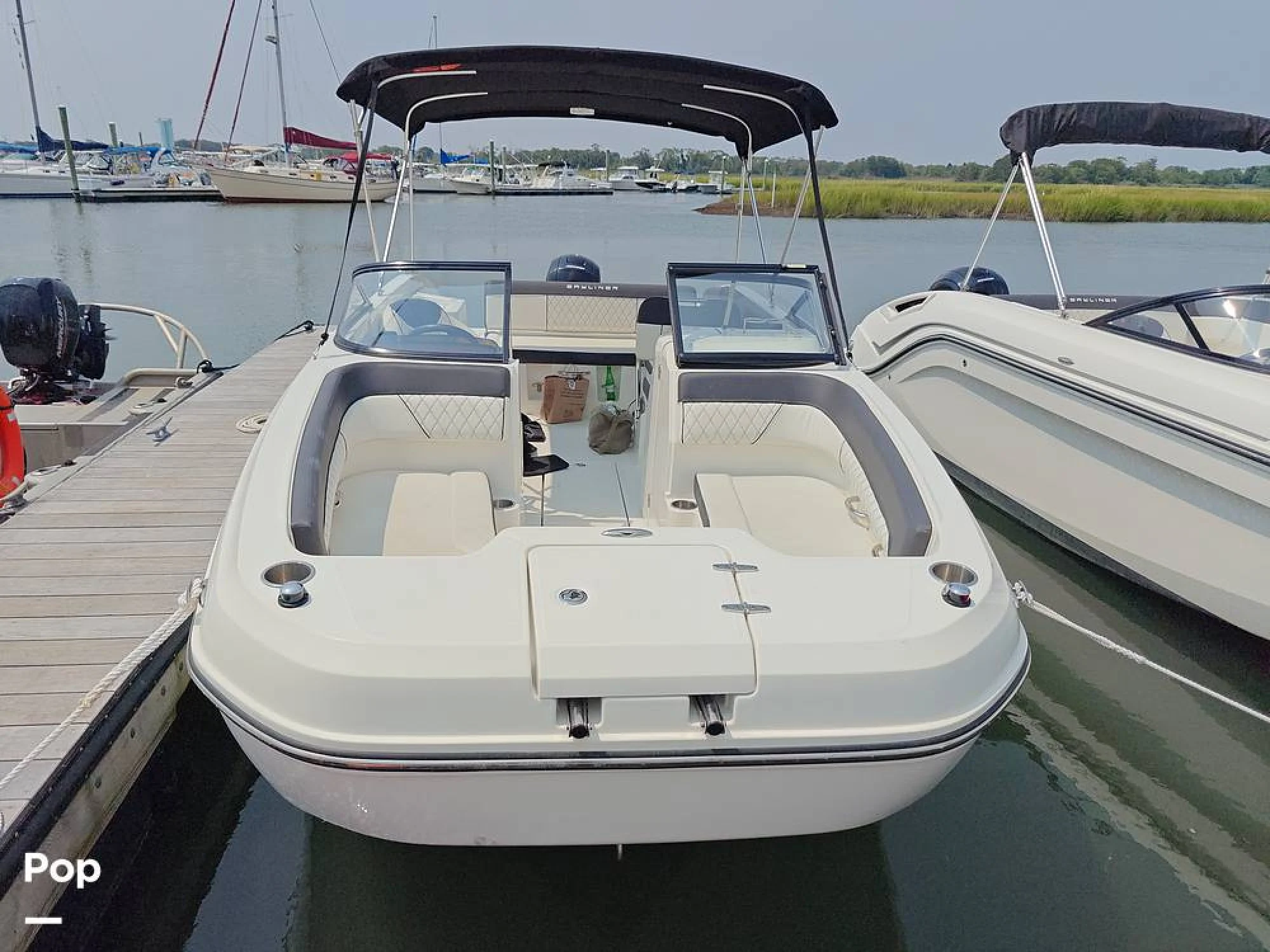 2023 Bayliner DX2200 - Image 4