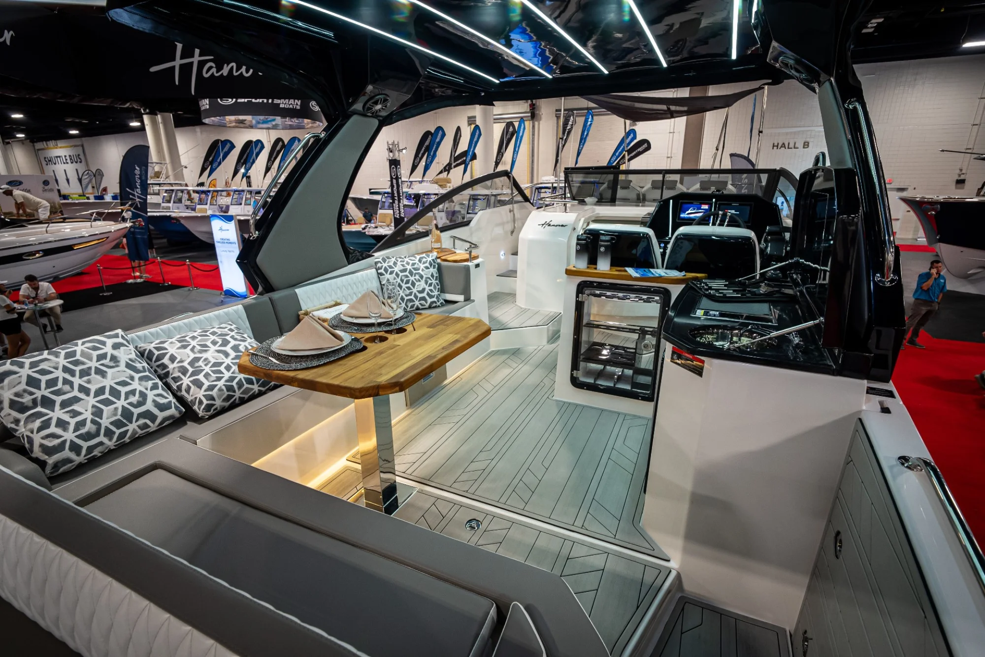2027 Hanover 347- Inboard - Image 5