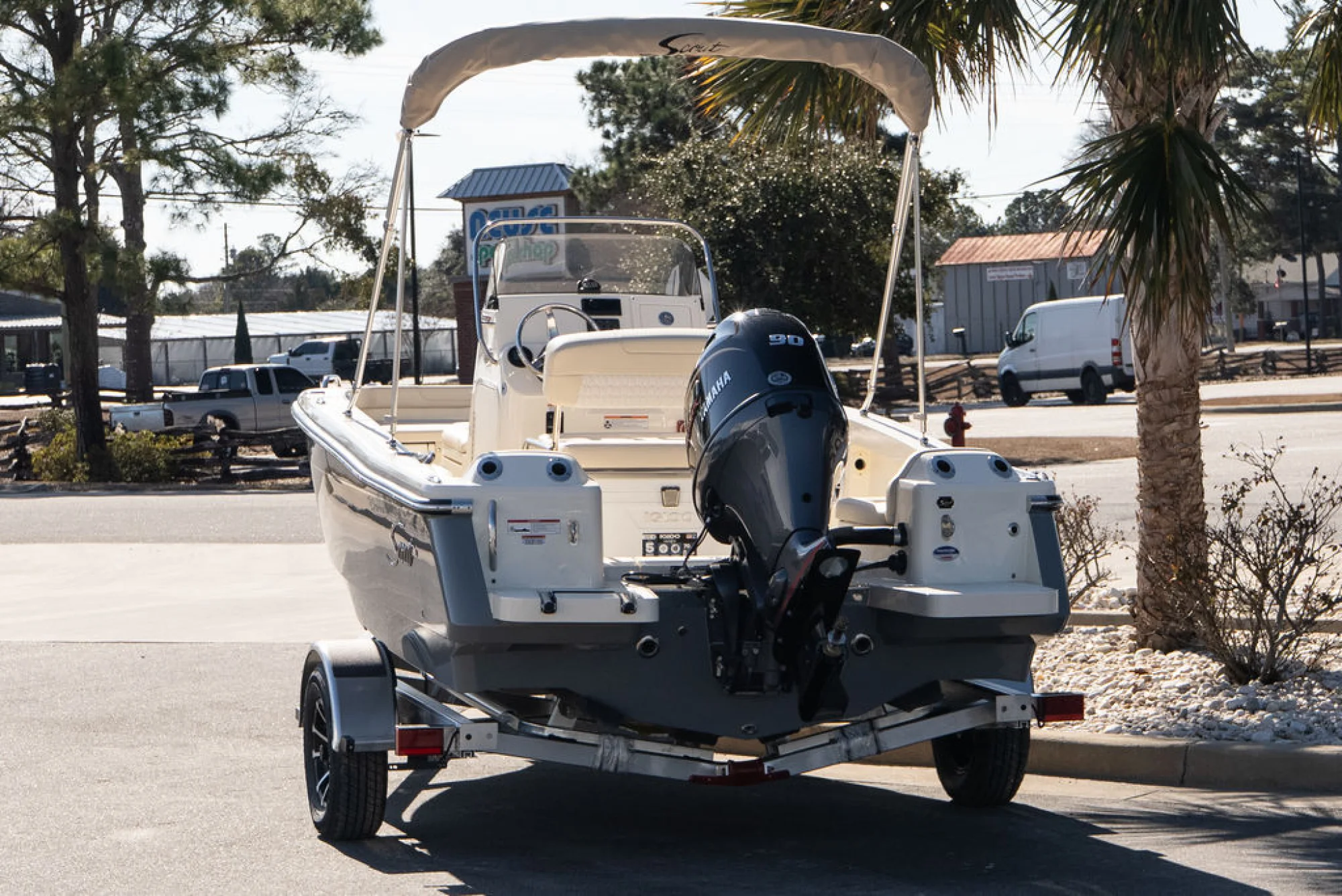 SCOUT 188 SPORTFISH - Image 4