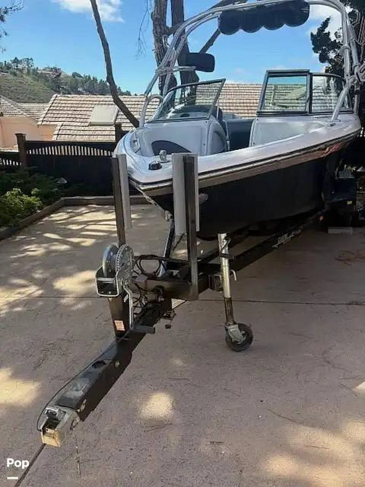2005 Air Nautique SV 211 - Team Edition - Image 3