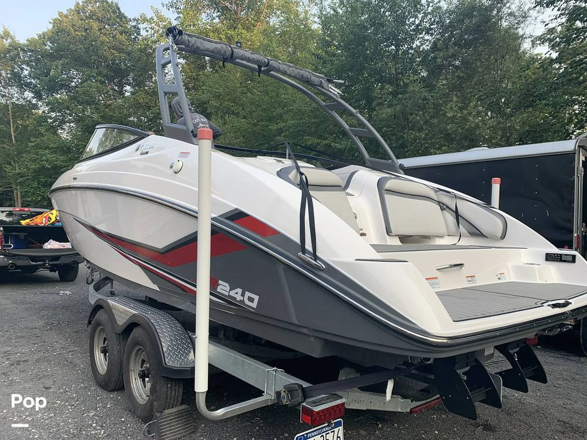 2019 Yamaha AR240 - Main Image