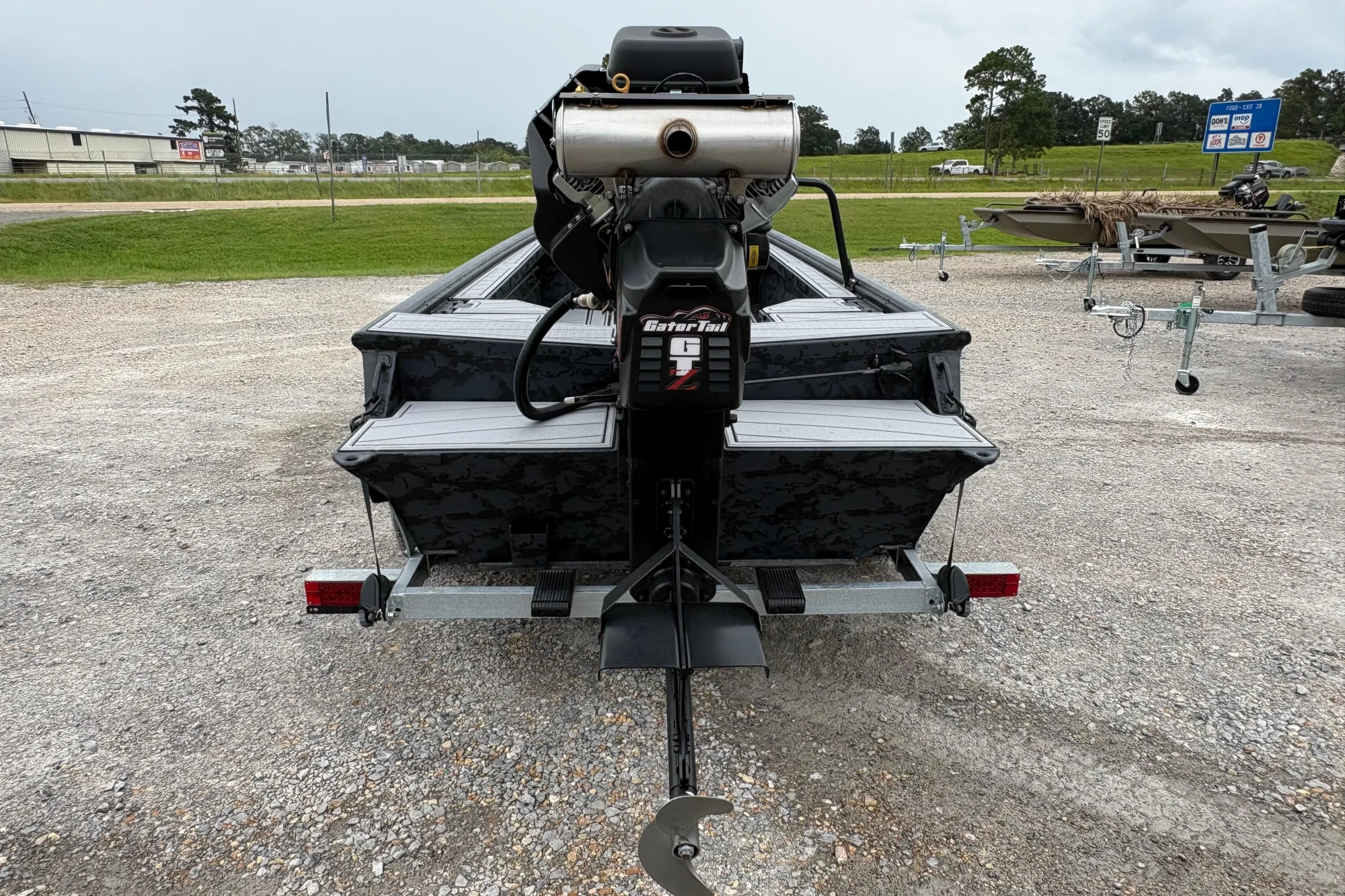 2026 Gator Tail 1854 Extreme - Image 2