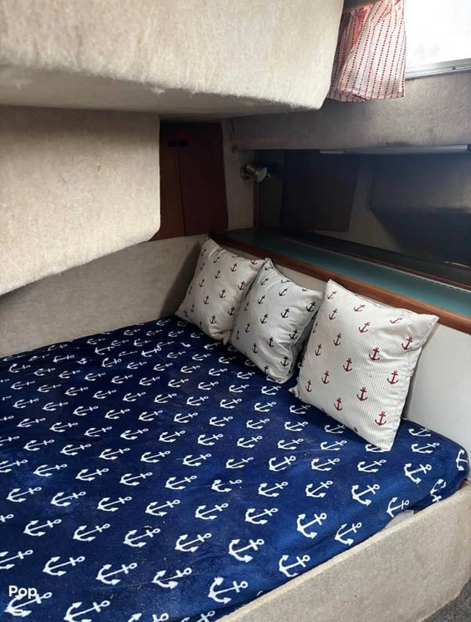 1989 Bayliner 3888 FlyBridge Double Cabin Diesel - Image 4