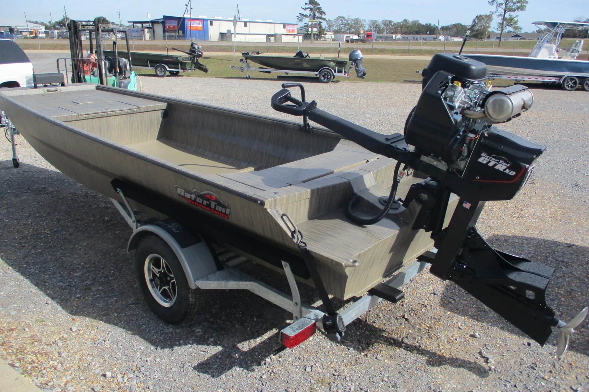 2026 Gator Tail 1754 Extreme - Image 4