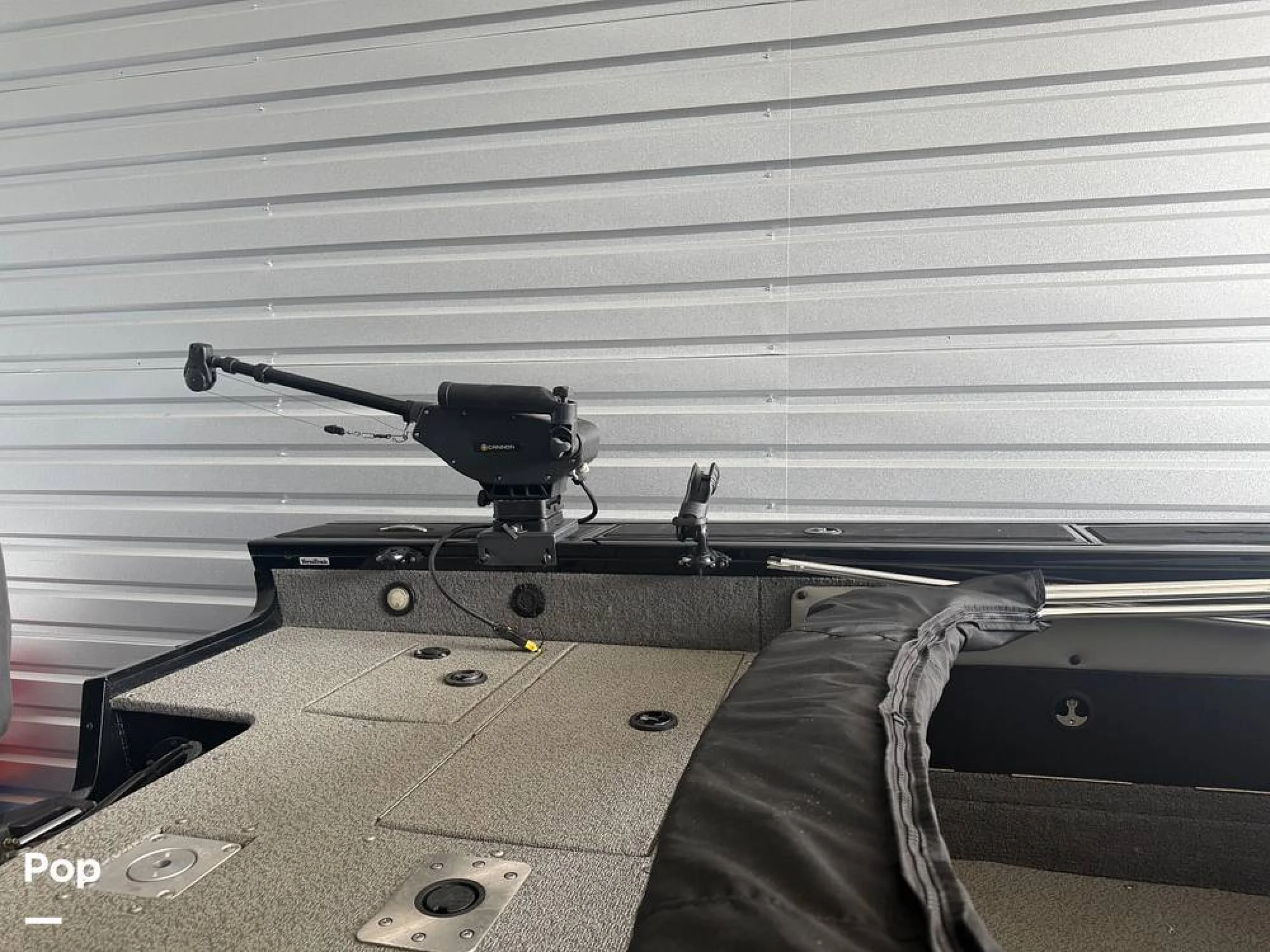2019 Tracker TARGA V-19WT COMBO - Image 4