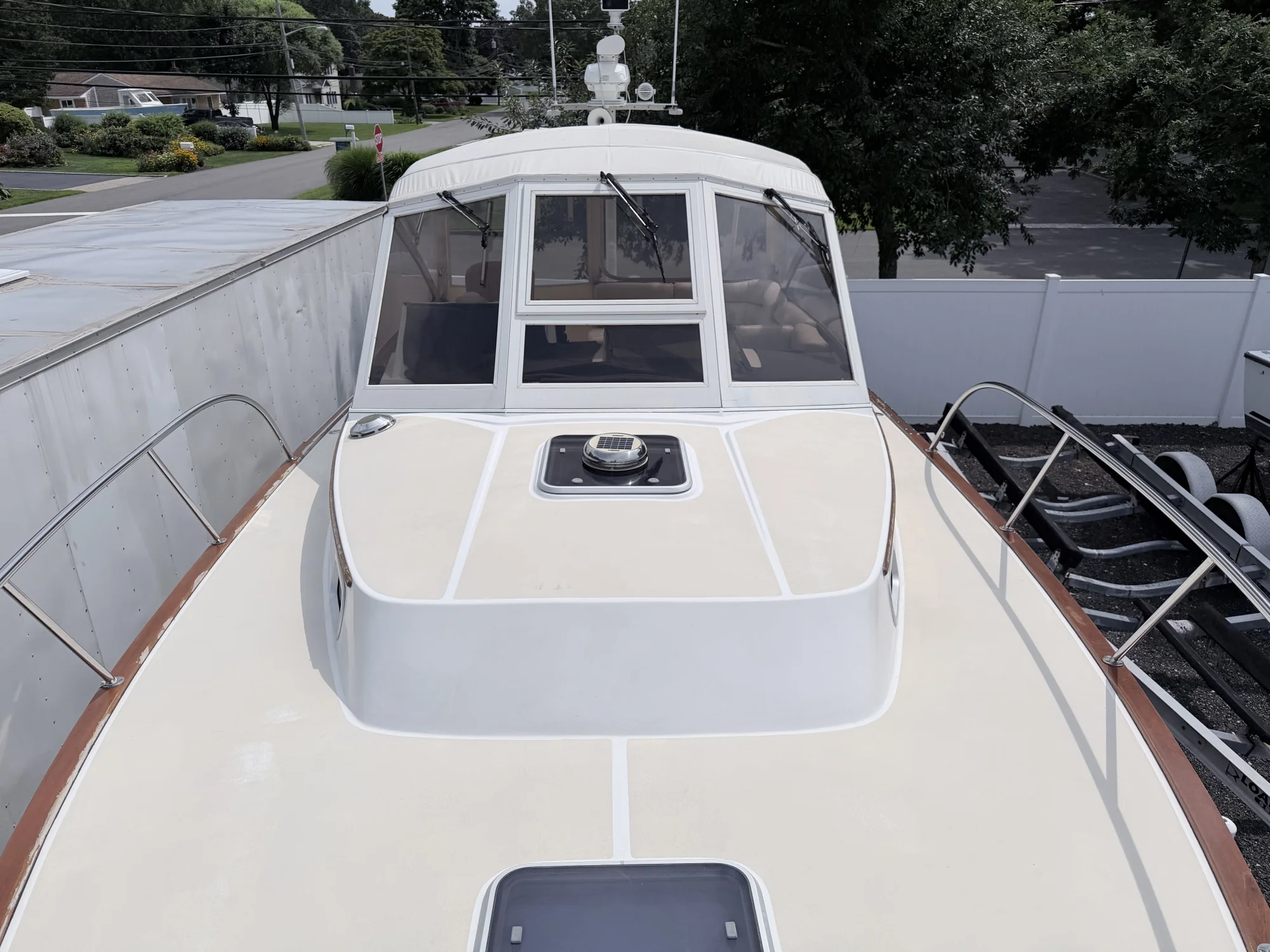 2000 Little Harbor Whisper Jet 34 - Image 5