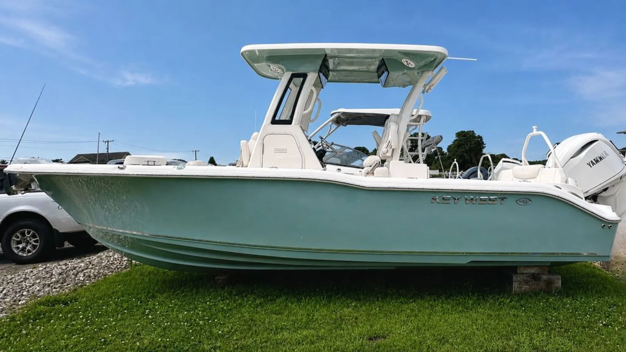 Key West Boats 249 FS - Main Image
