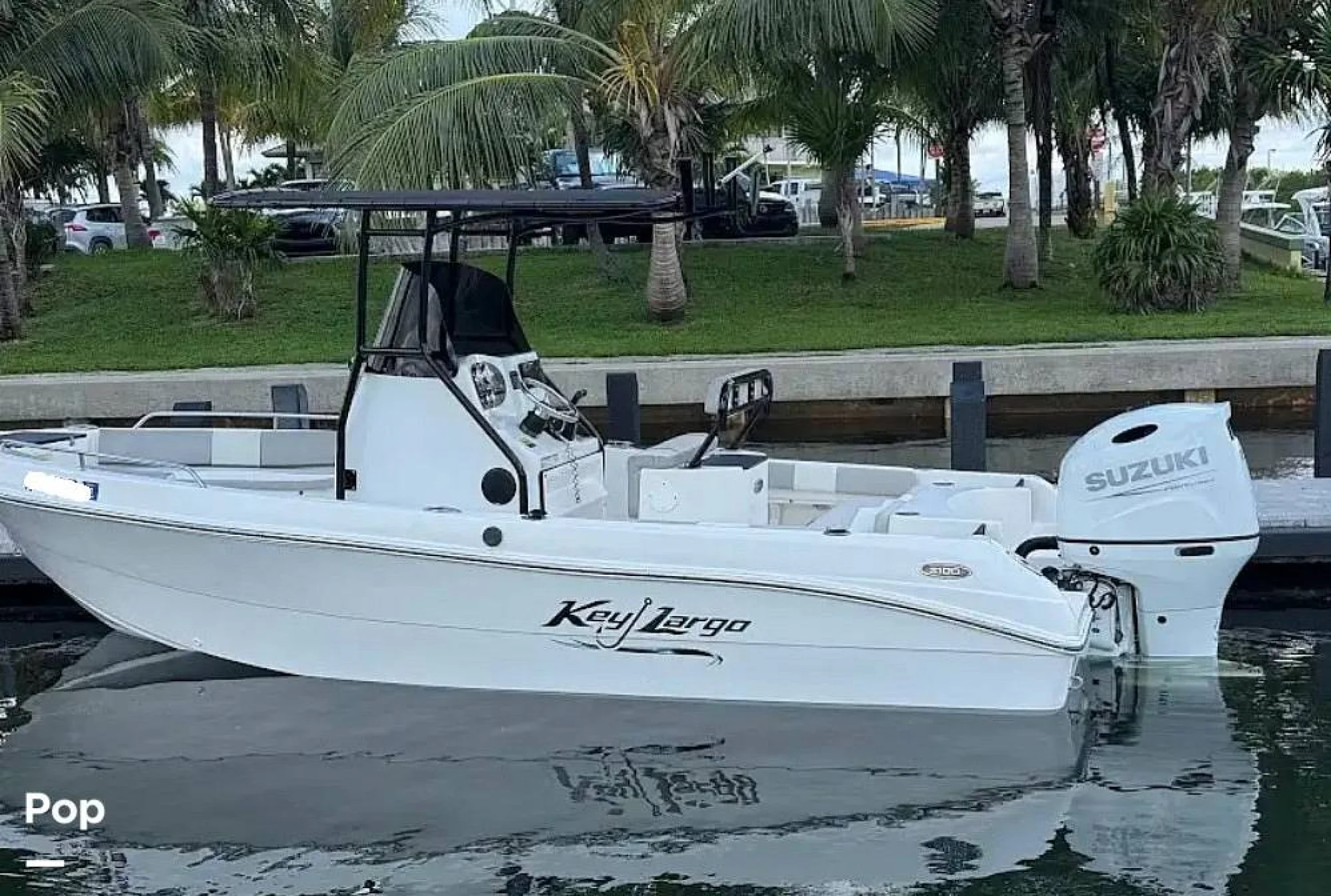 2022 Key Largo 2100 - Image 2