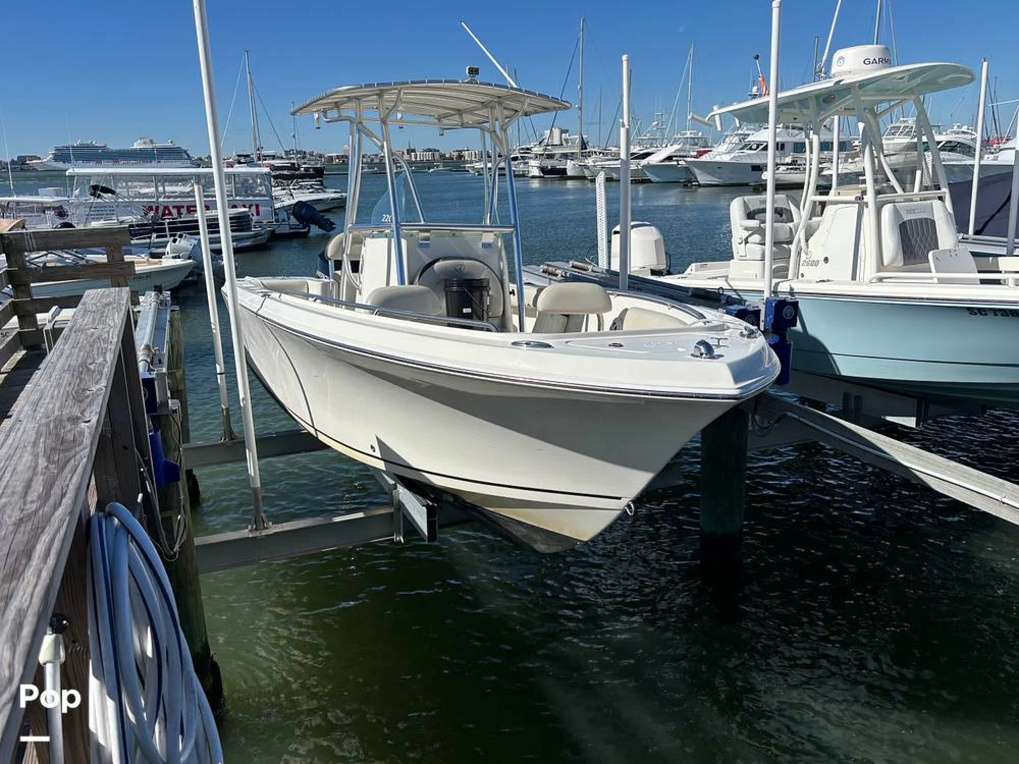 2023 Sailfish 220 CC - Main Image