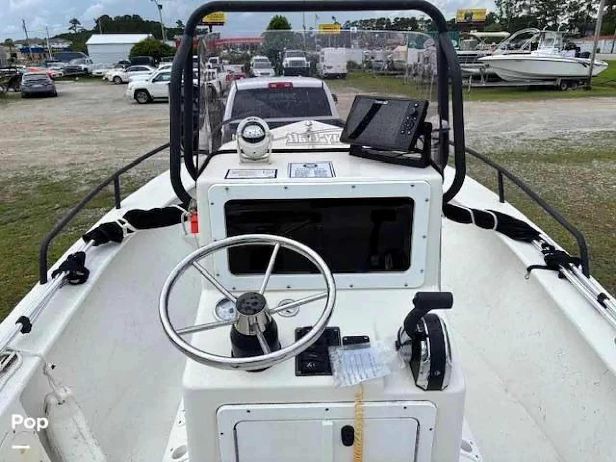 2021 Maycraft 1800 Skiff - Image 2