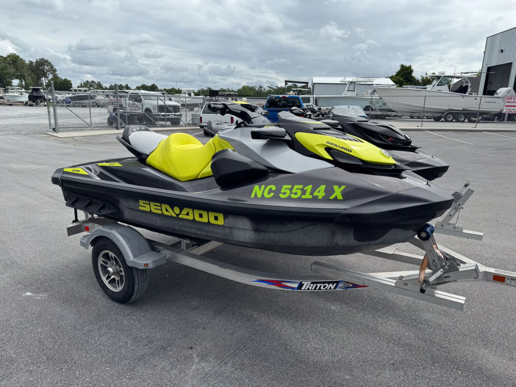 Sea-Doo RXPX - Main Image
