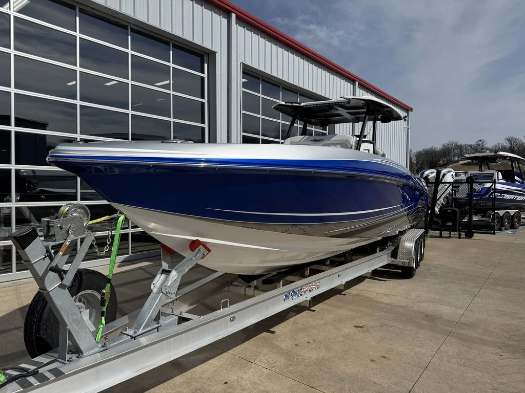 Sunsation Powerboats 32CCX - Image 2