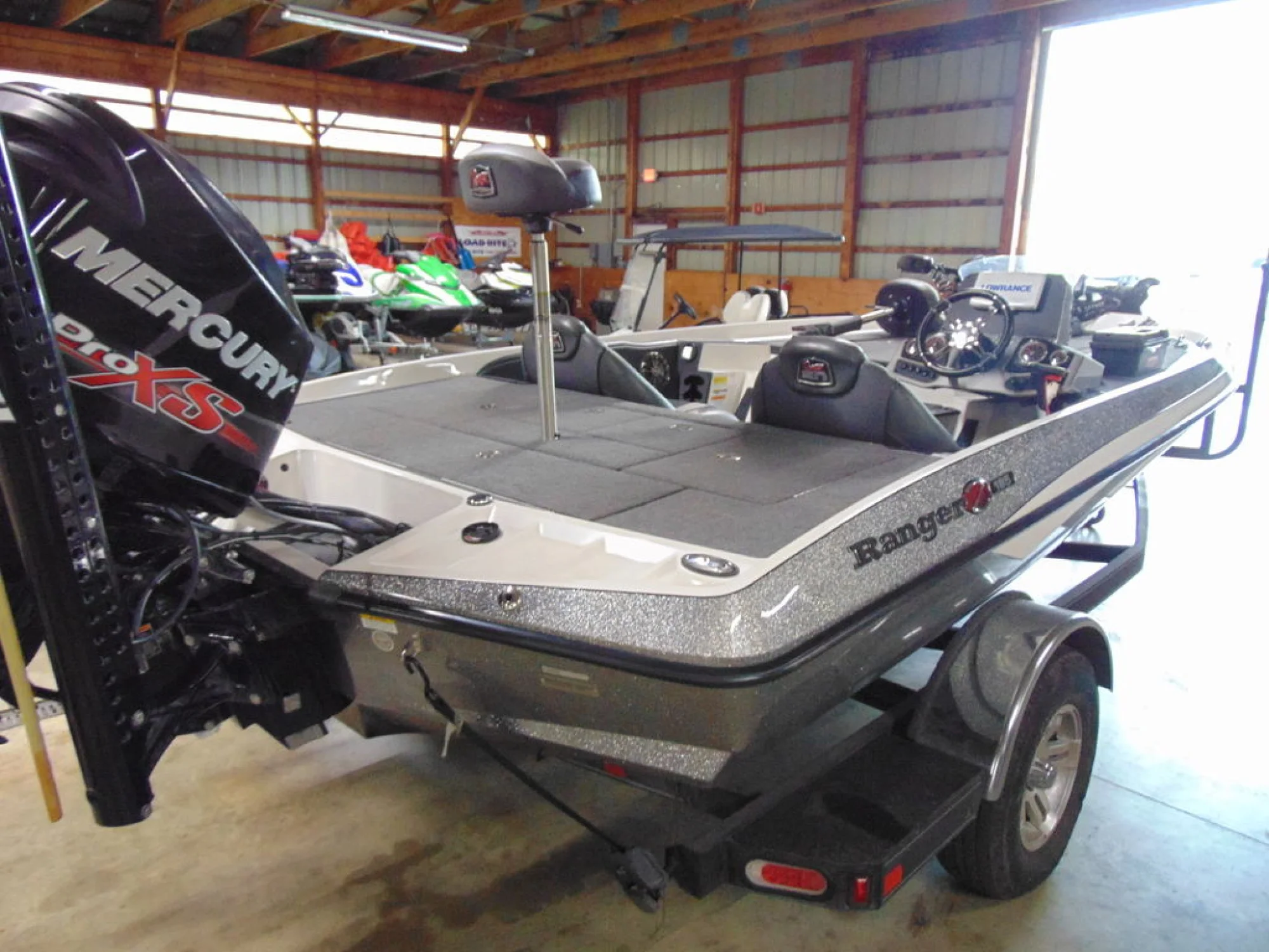 Ranger Boats Z185 - Image 4