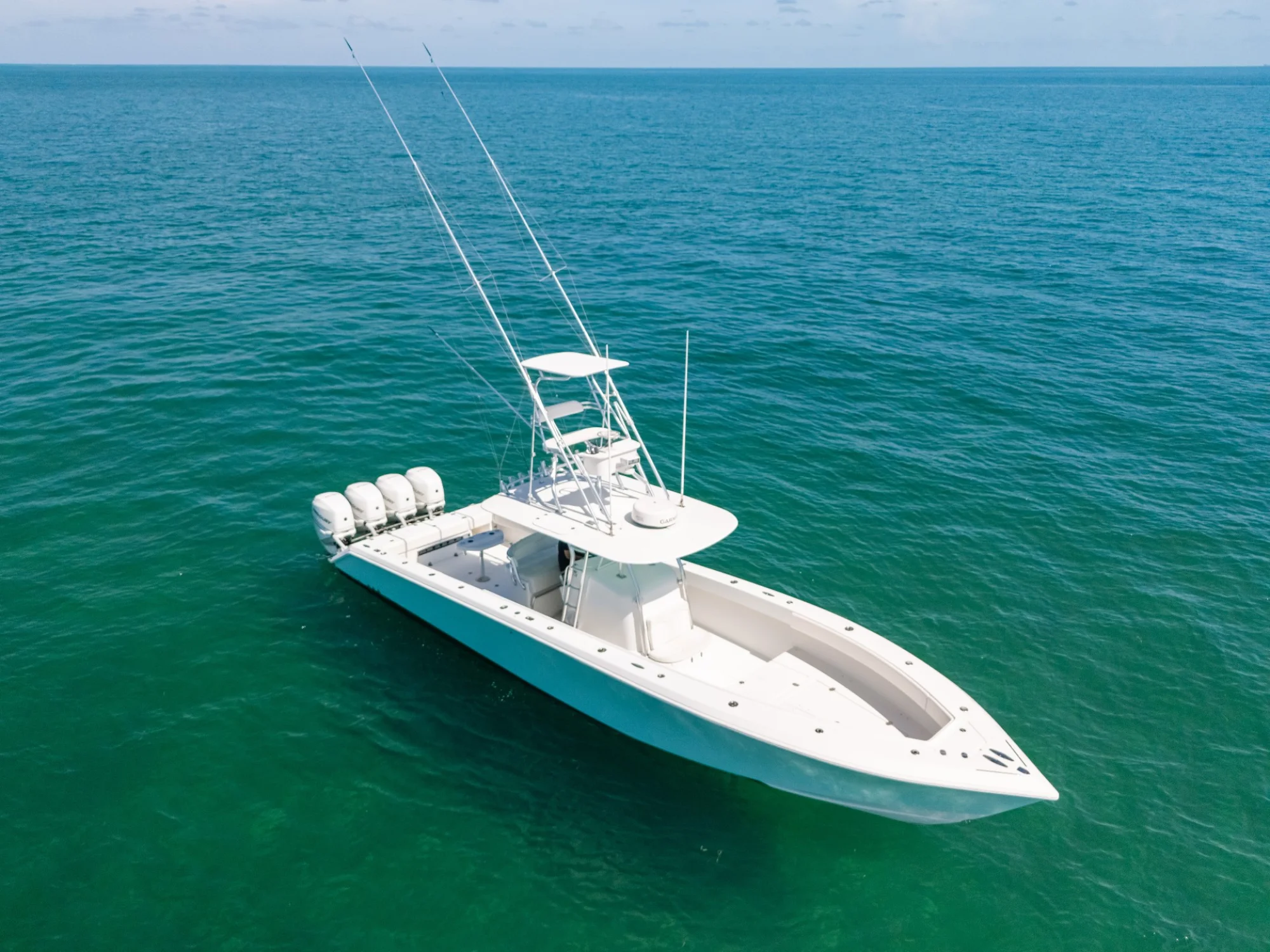 2006 Venture 39 Open - Image 2